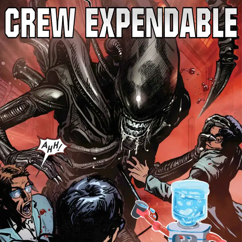 Discussing the Alien: Romulus Prequel Comic