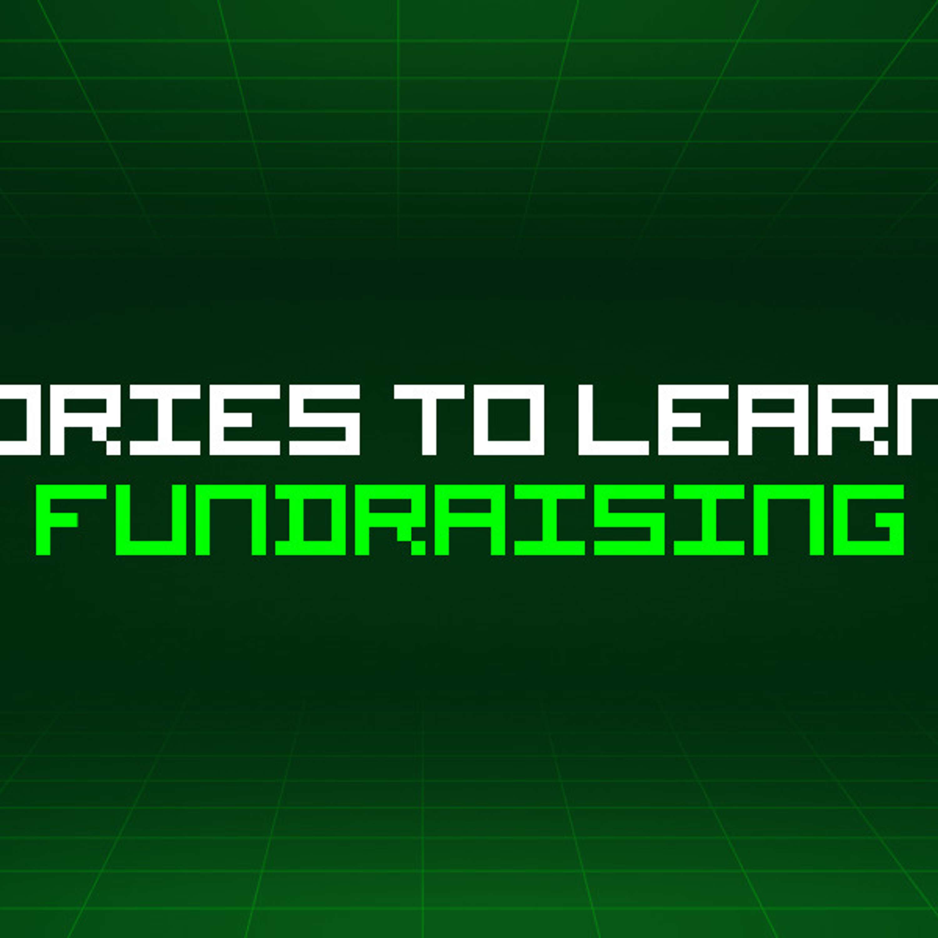 102 Stories To Learn About Fundraising