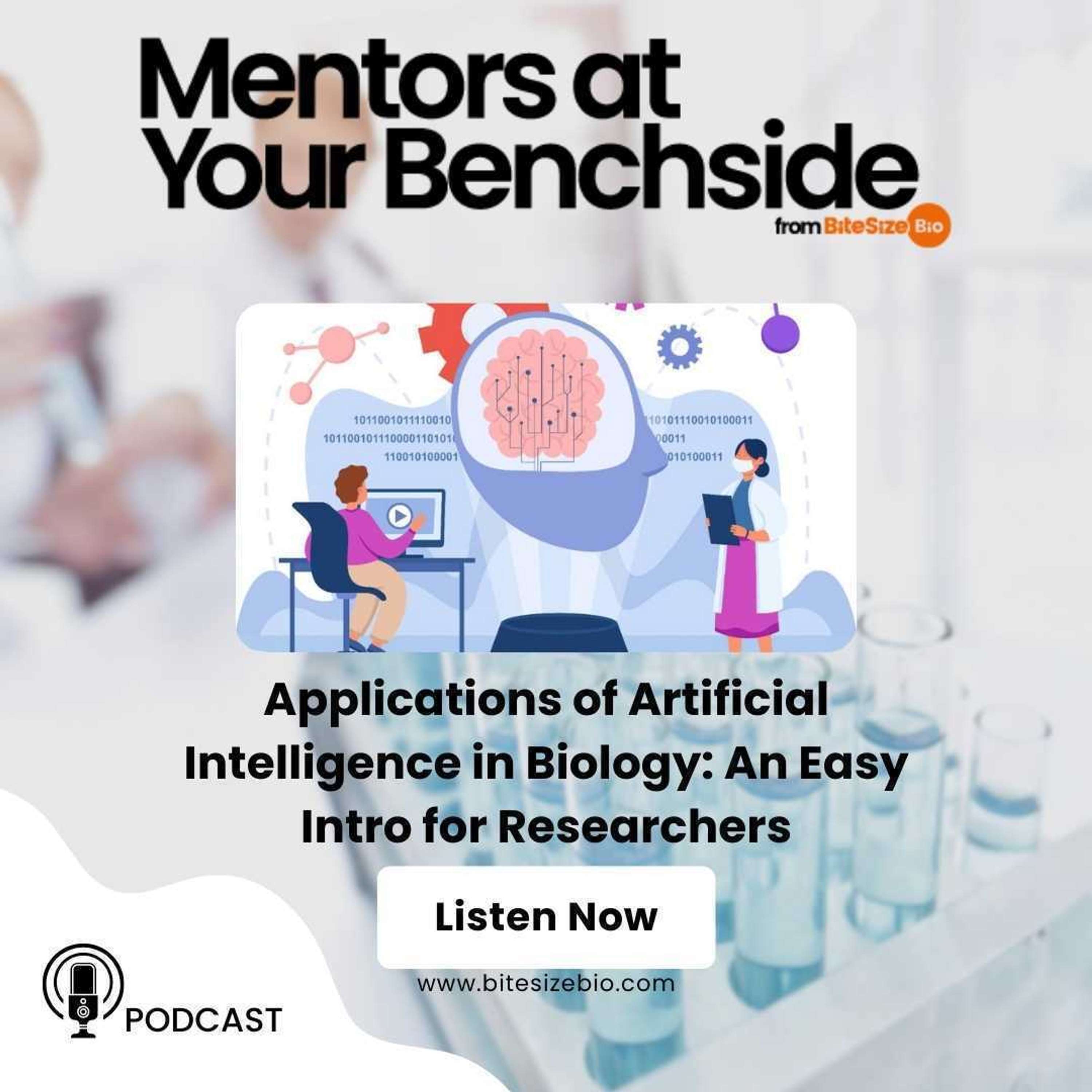 Mentors at Your Benchside