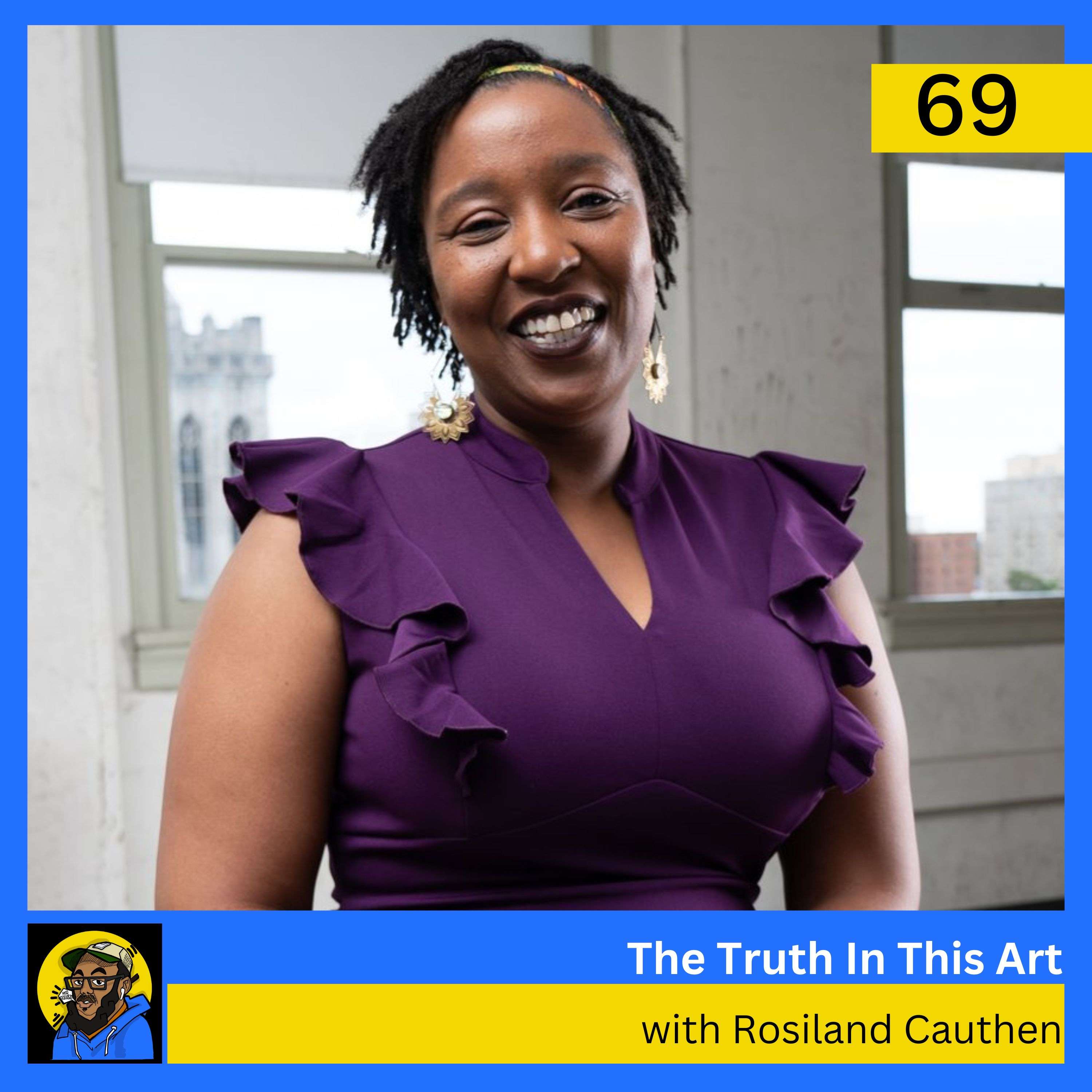 The Truth In This Art: Baltimore School for the Arts Principal Rosiland Cauthen Interview