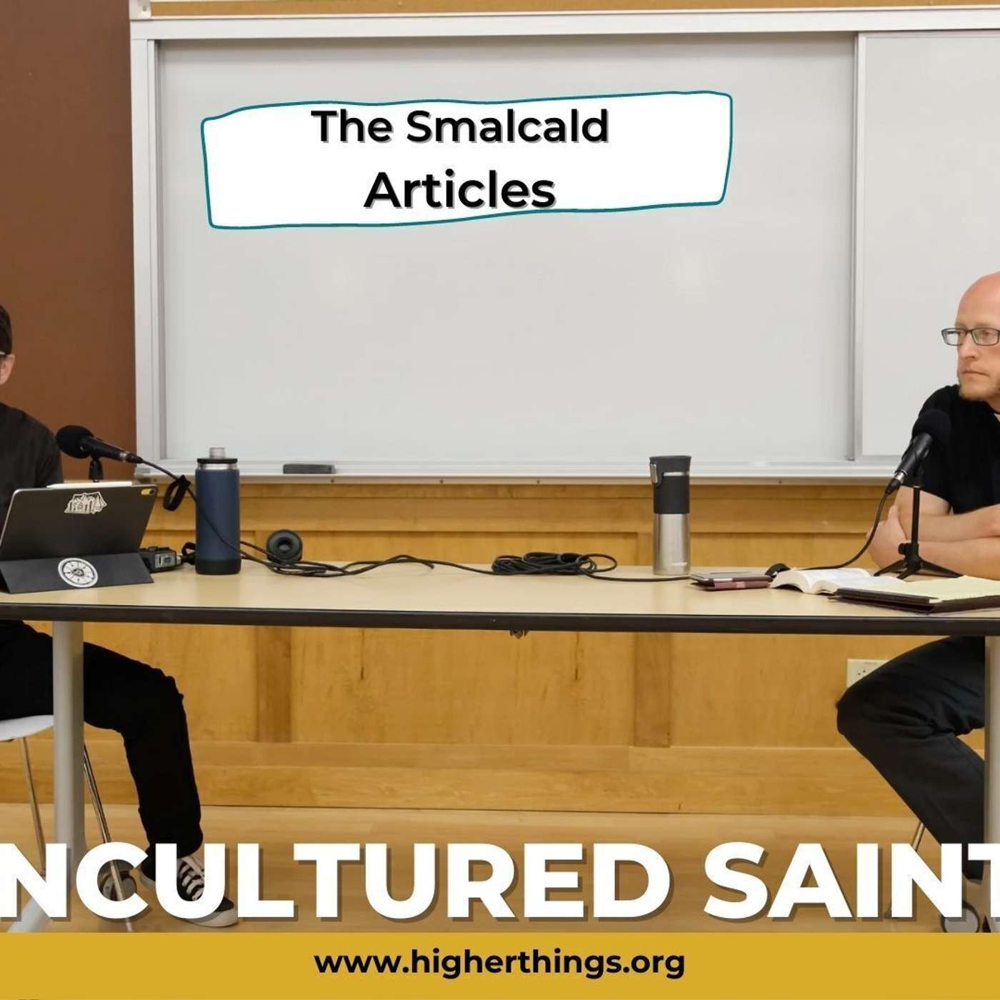 The Smalcald Articles episode artwork