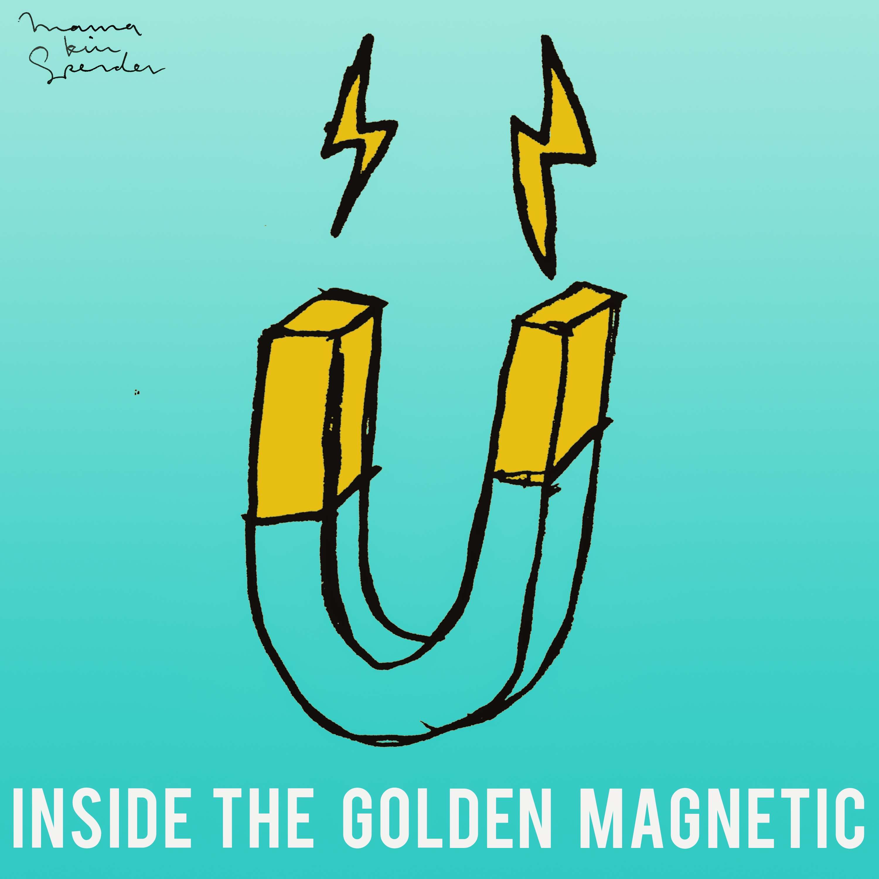 Inside The Golden Magnetic podcast artwork