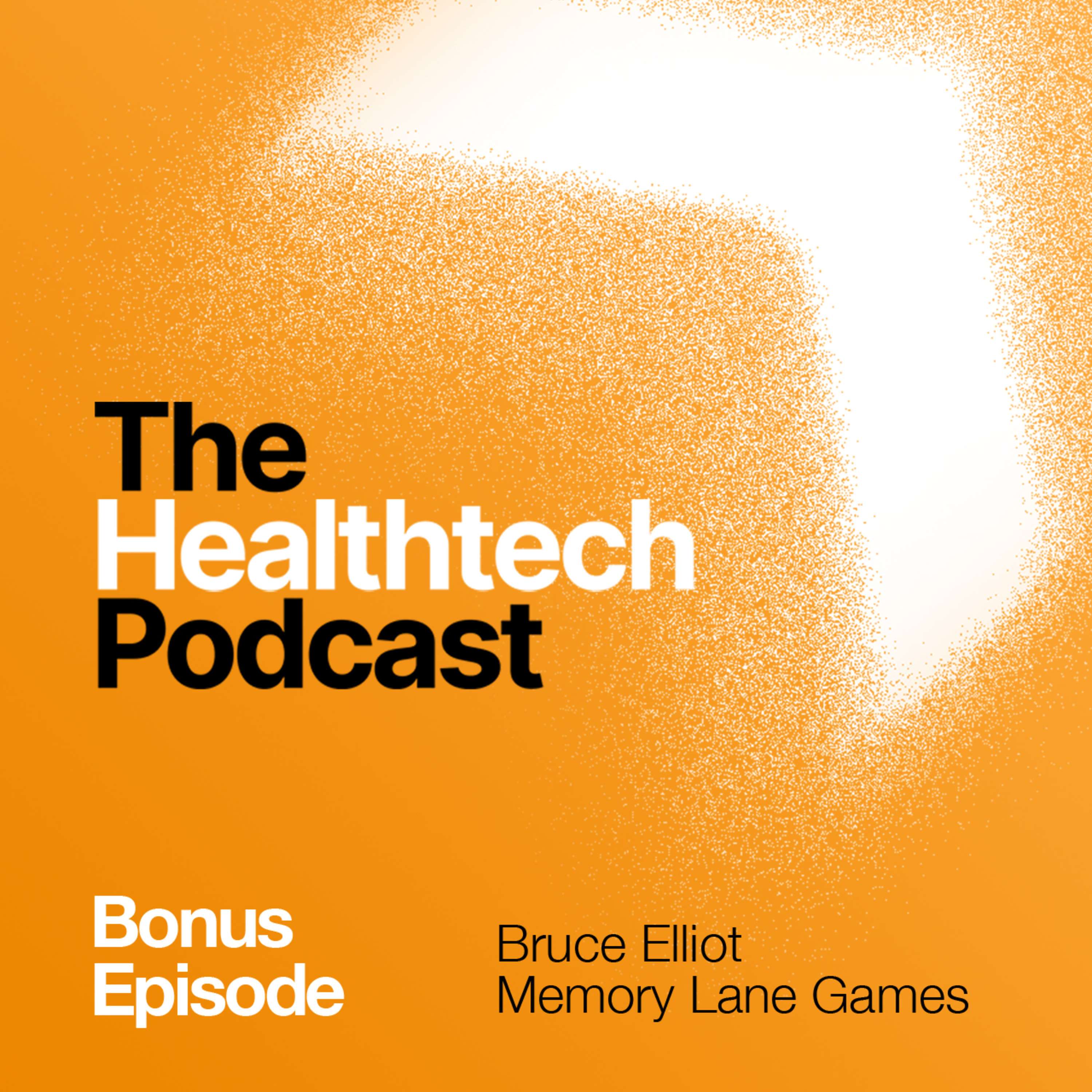 BONUS Quick Tips with the co-founder and CEO of Memory Lane Games Bruce Elliott 🎲 - podcast episode cover