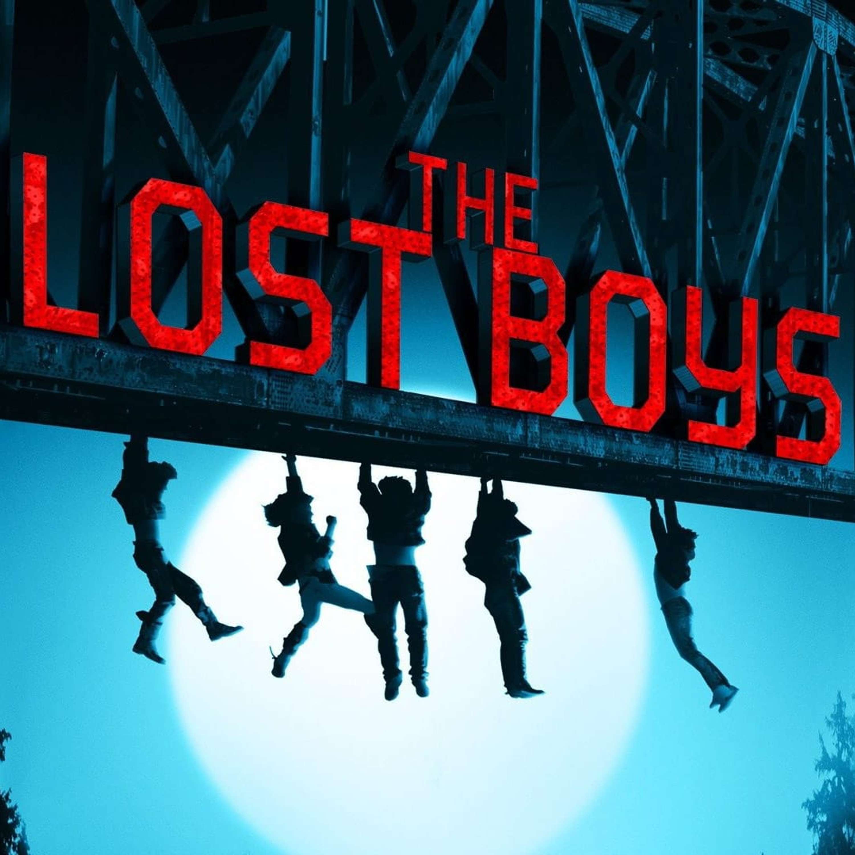 The Lost Boys ''1987'' film