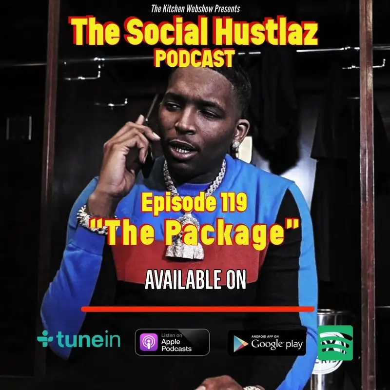 Episode 119 "The Package"