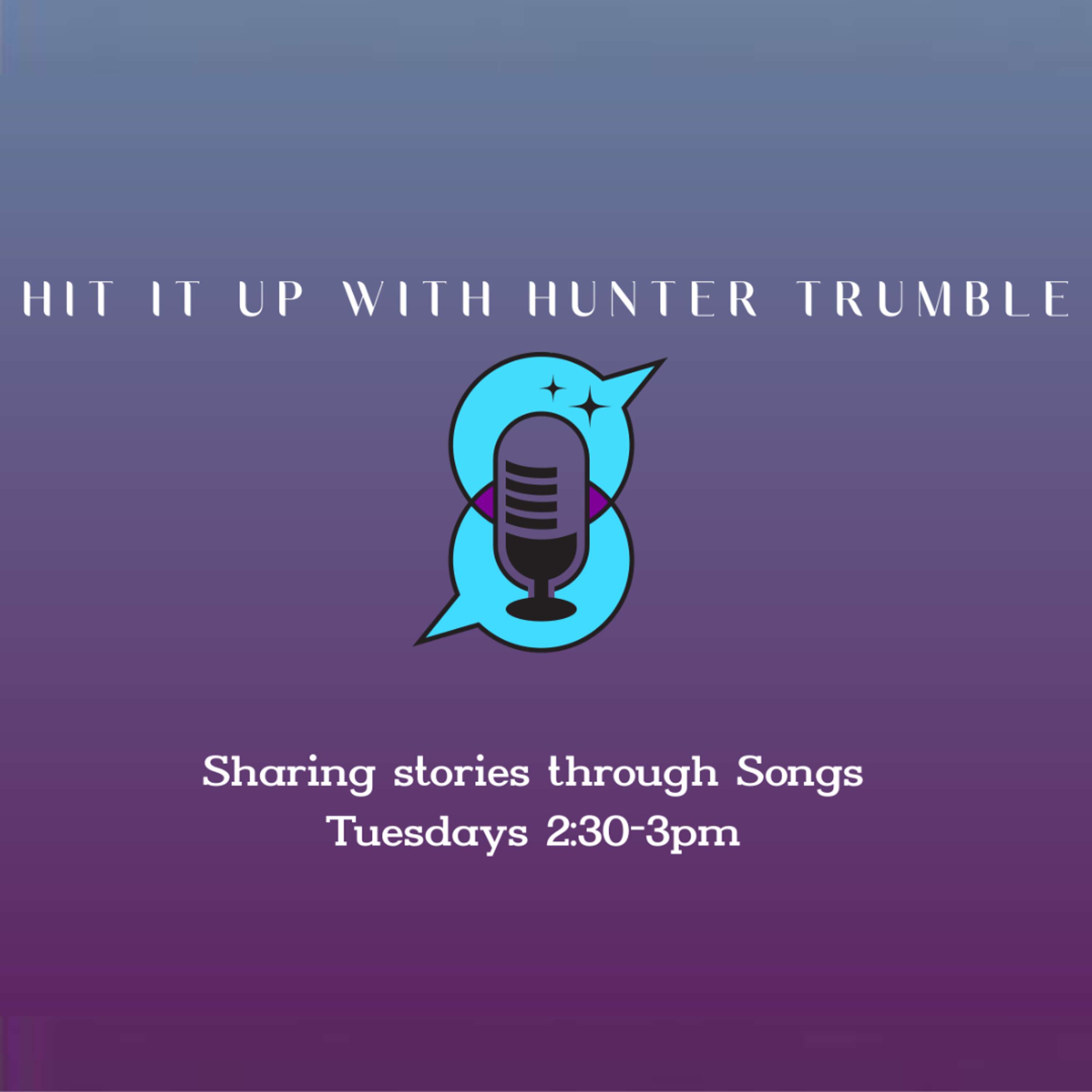Hit it Up with Hunter Trumble podcast artwork
