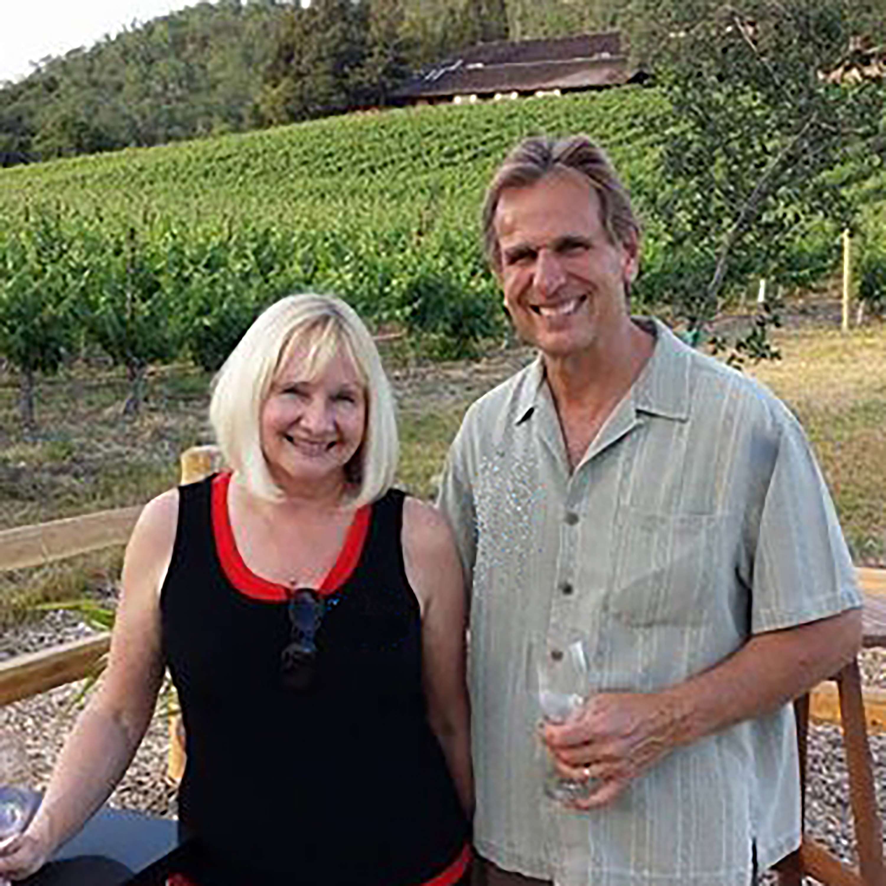 Wine Country at Work
