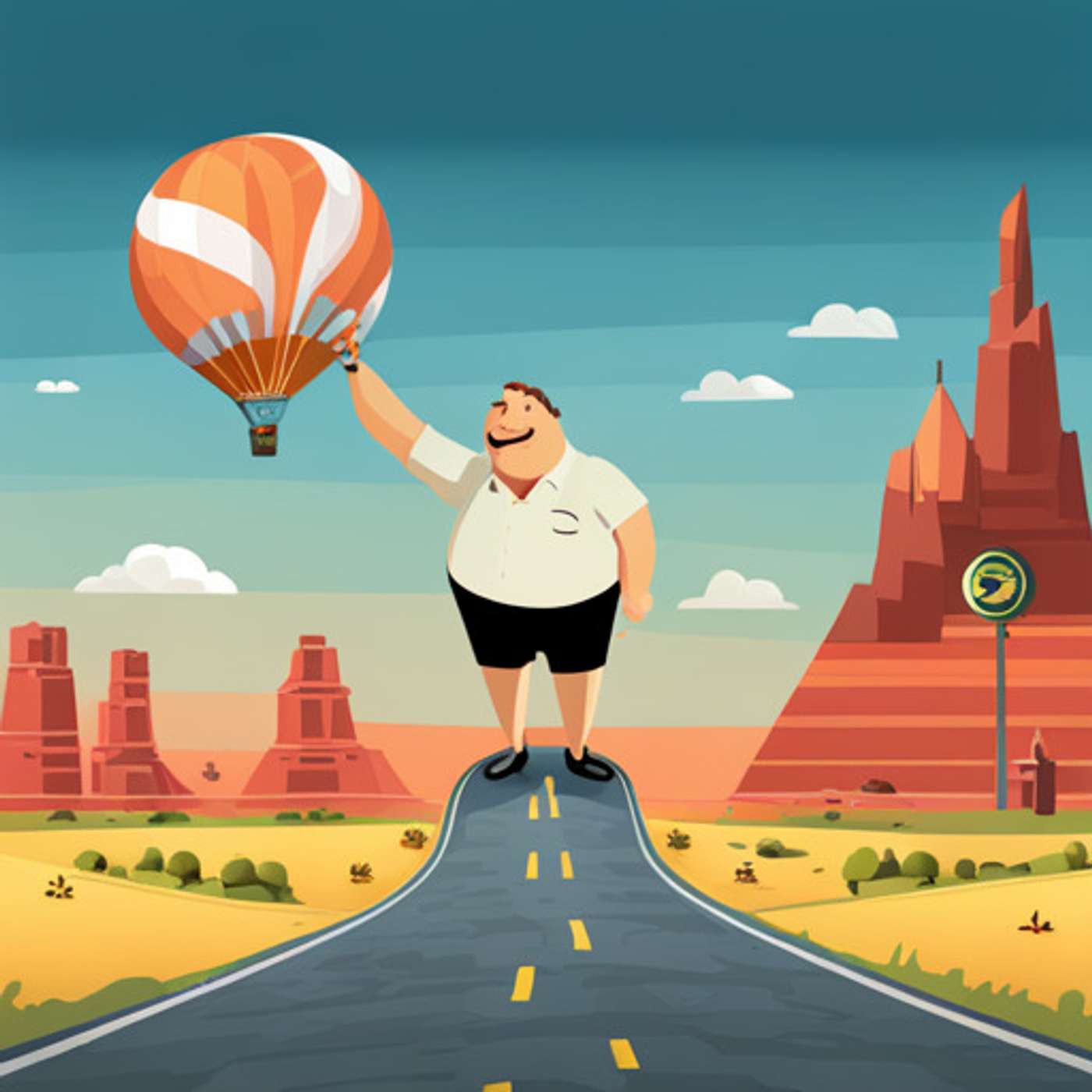 Empowerment Journey: Insights on Overcoming Challenges by Sharon Aharonoff episode artwork