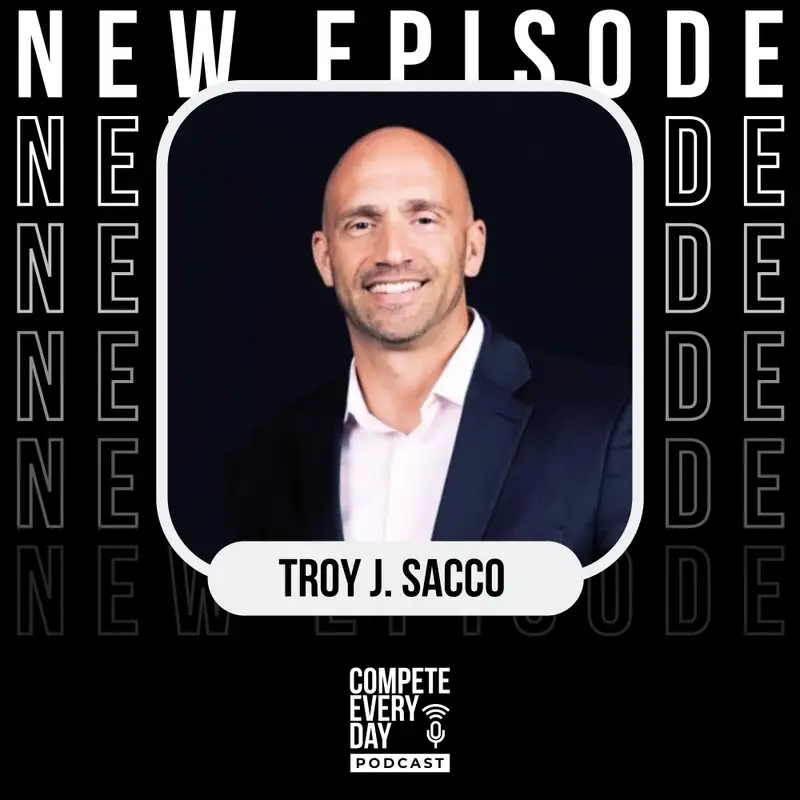 You Can't Motivate Anyone with Troy J. Sacco
