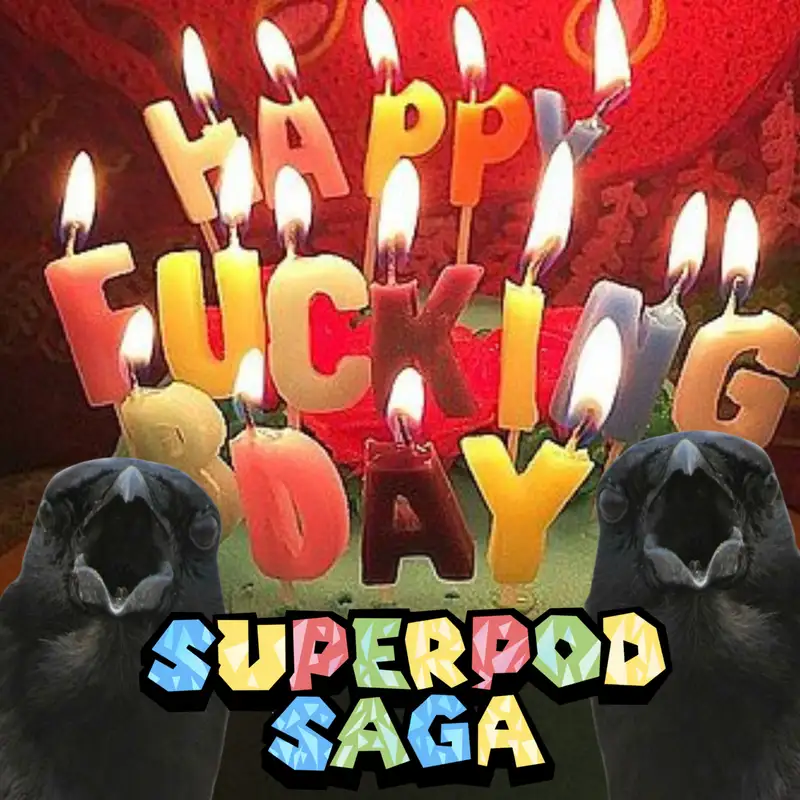 SuperPod Saga Q&A Birthday Bash!!