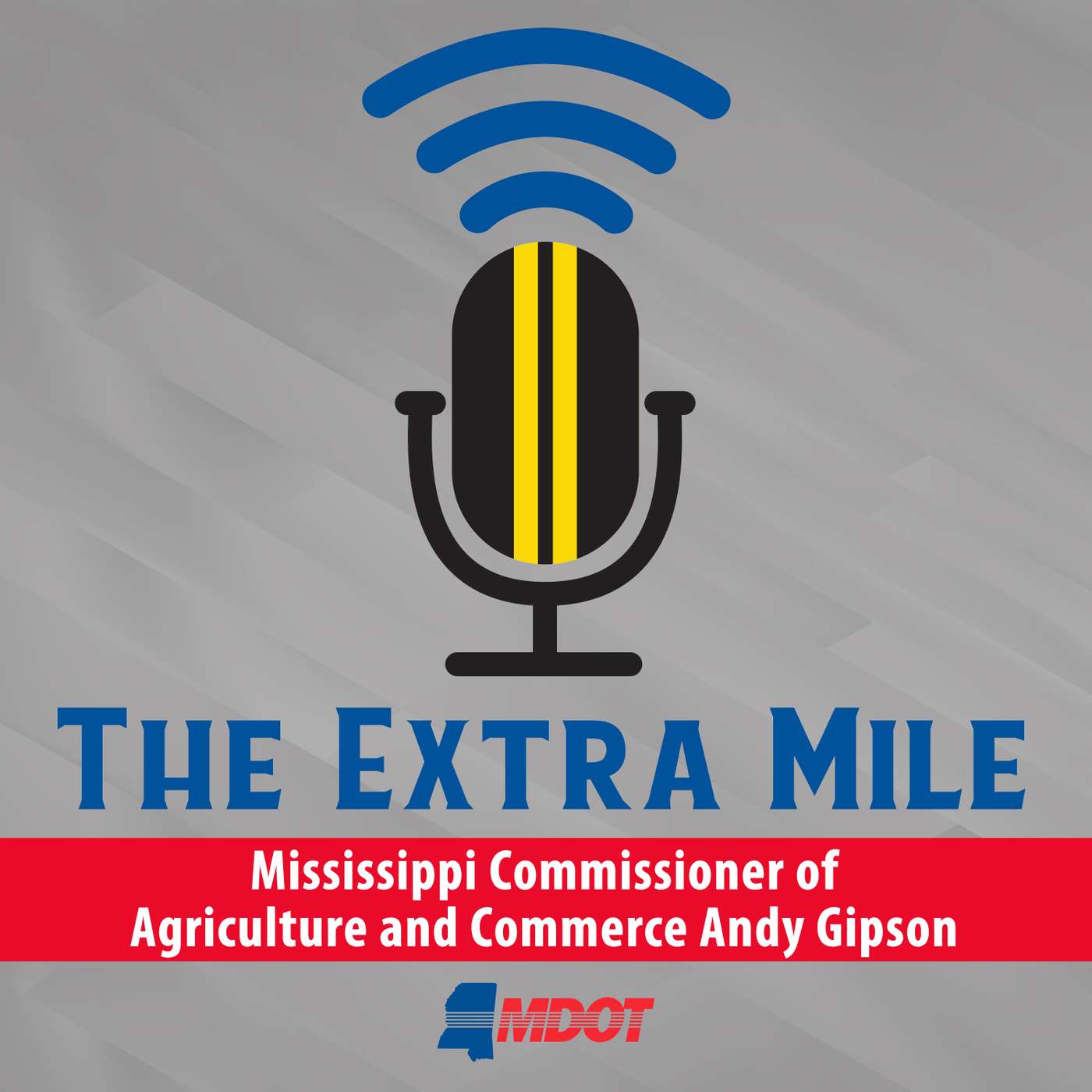 Mississippi Commissioner of Agriculture and Commerce Andy Gipson - September 2025