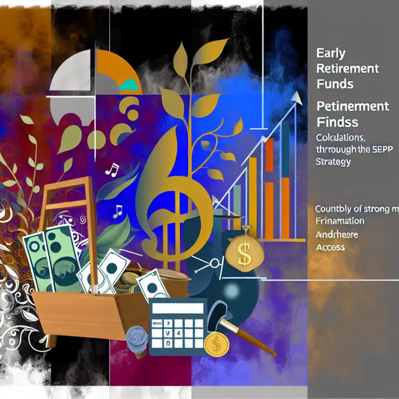 Unlocking Your Retirement Funds Early Without Penalties: The SEPP Strategy Explained