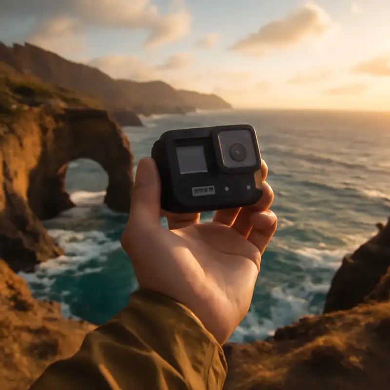 Is the GoPro Your Ultimate Travel Companion or Just a Pocket-Sized Adventure Defender?