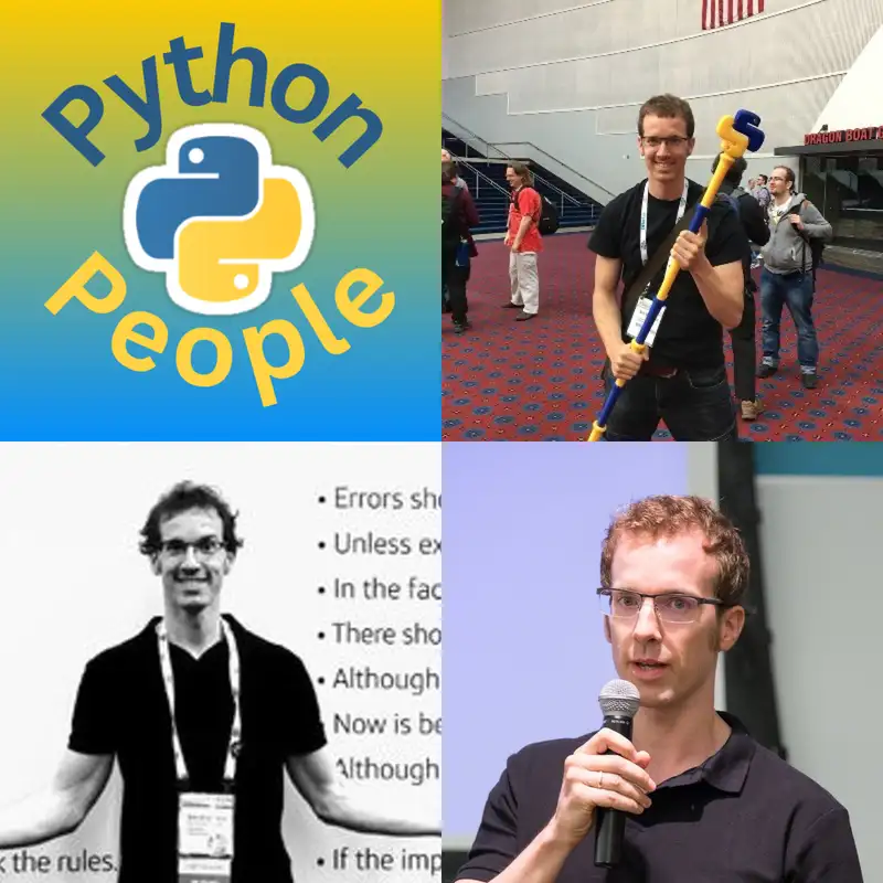 Bob Belderbos - Python Challengs, Coaching, Spain