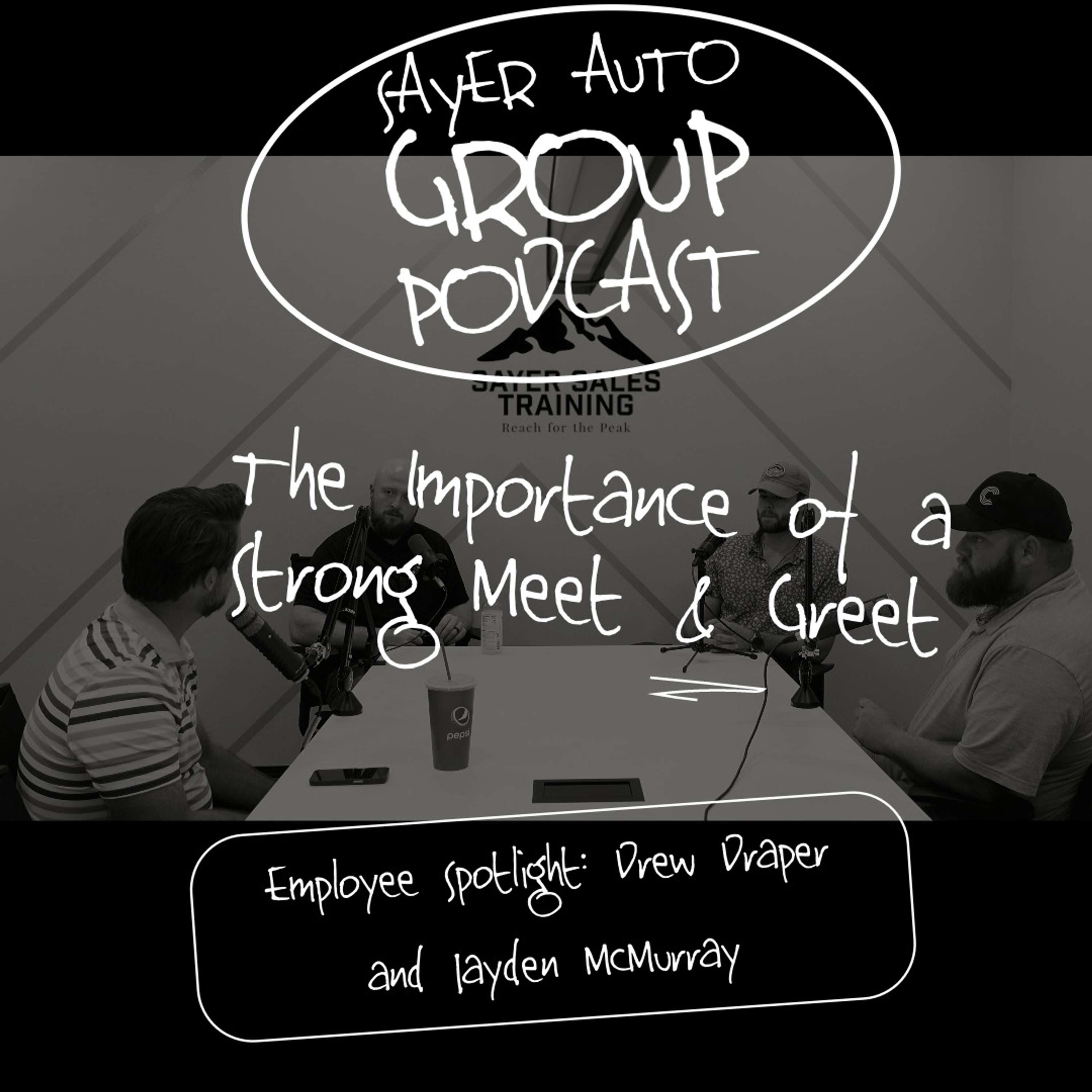 The Sayer Auto Group Podcast