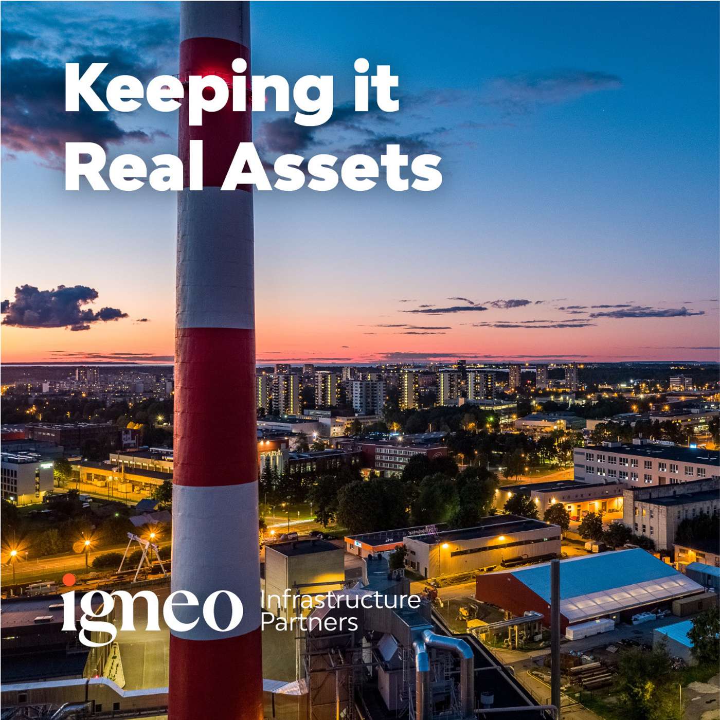 Keeping it Real Assets