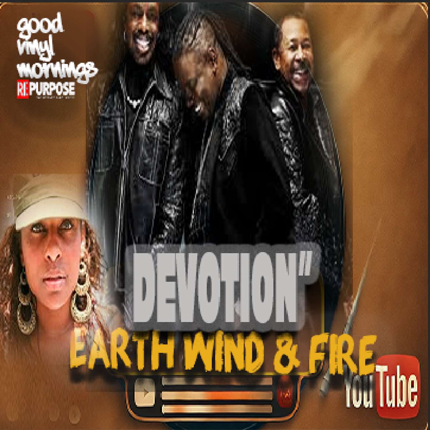 What You’re Not Changing, You’re Choosing | 🎵 Inspired by: “Devotion” – Earth, Wind & Fire