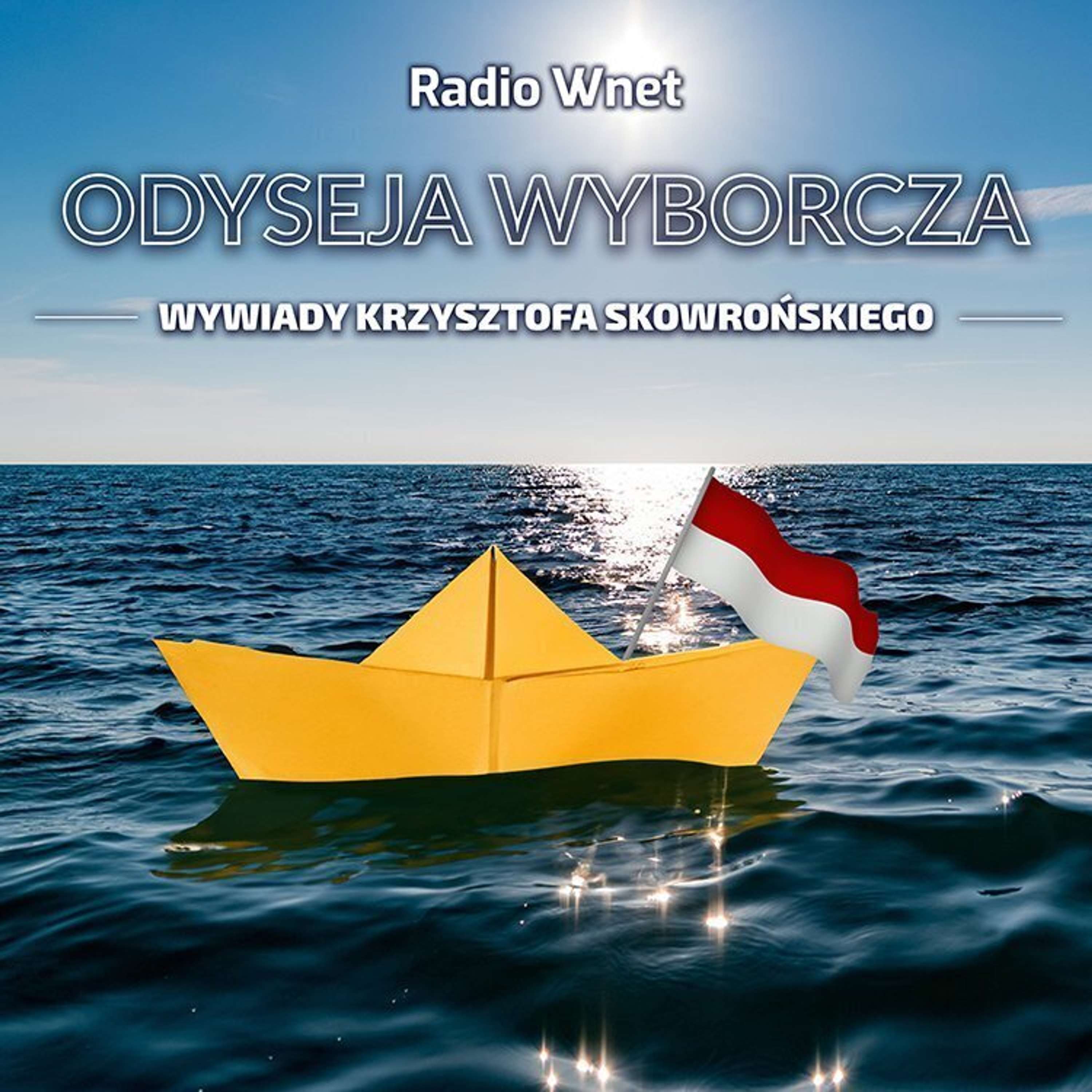 Odyseja wyborcza. Wywiady Krzysztofa Skowrońskiego
