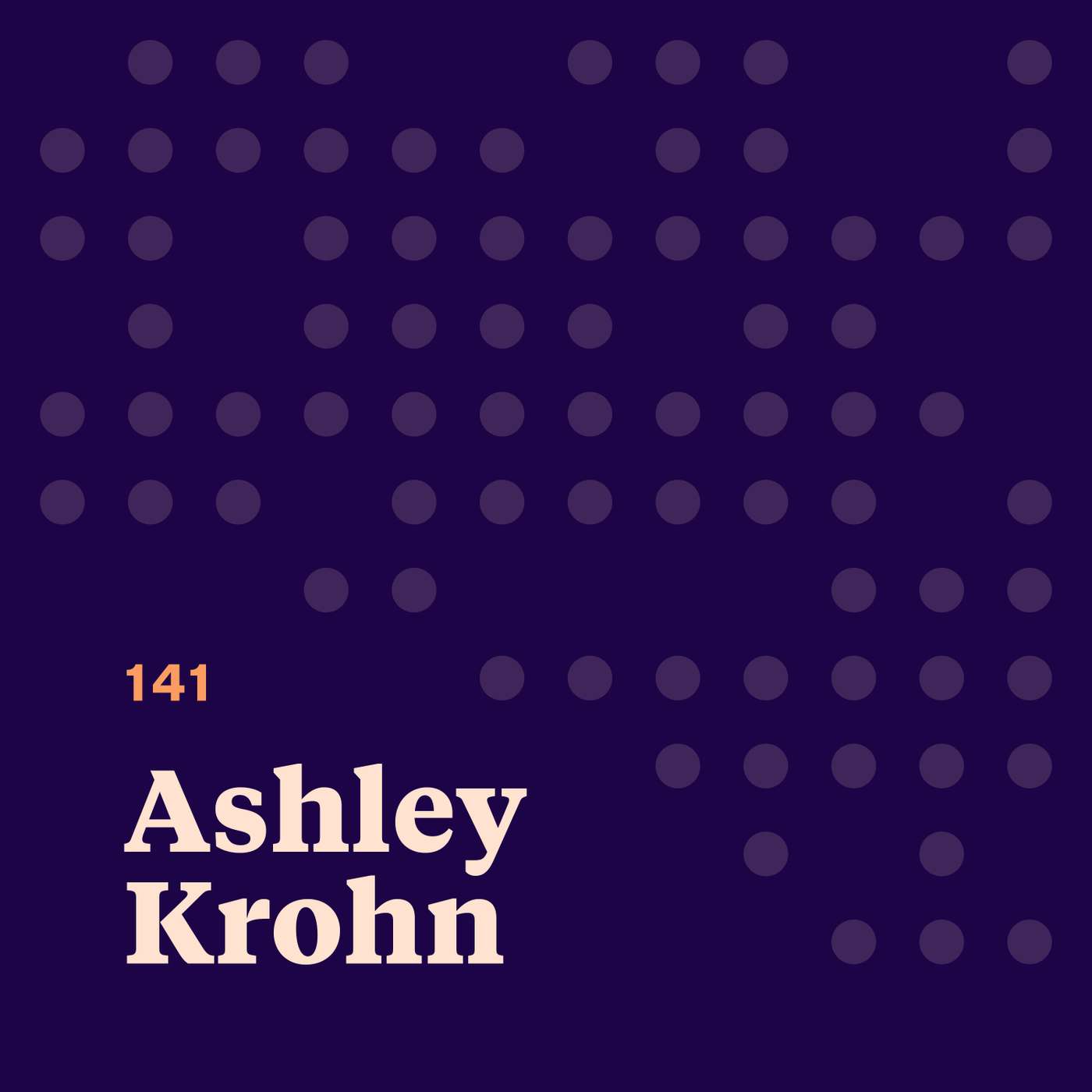Ashley Krohn: Igniting Passions and Potential Ashley Krohn: Igniting Passions and Potential