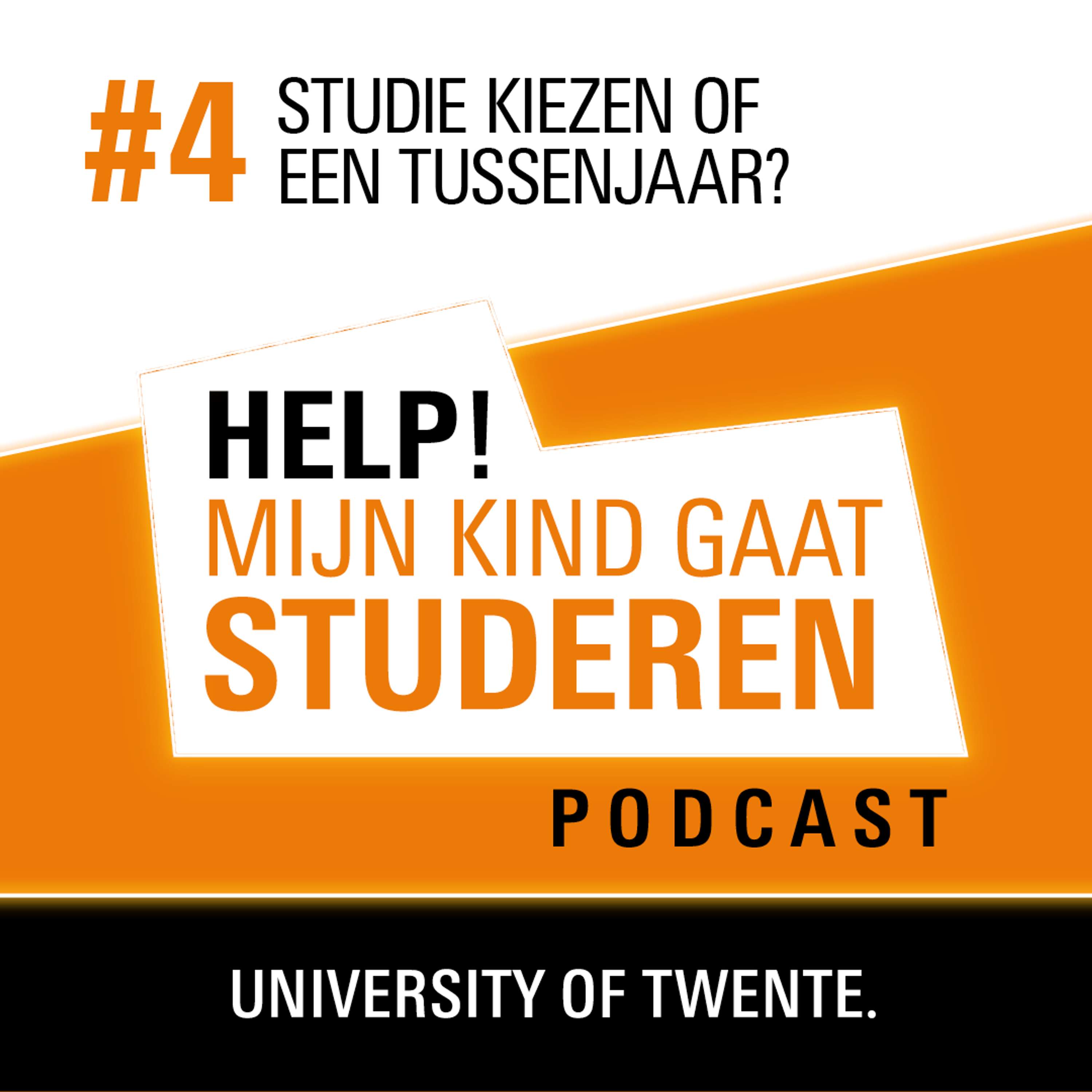 4. Studie kiezen of een tussenjaar?