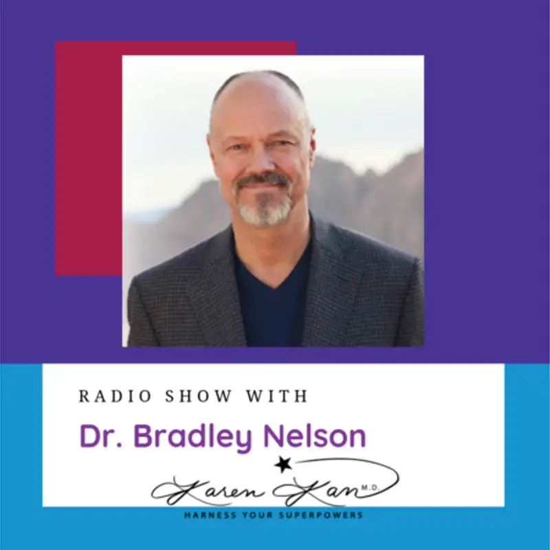 How to harmonize family relationships with Dr. Bradley Nelson