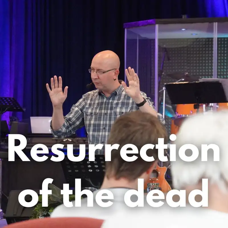 David Shutt: Resurrection of the Dead