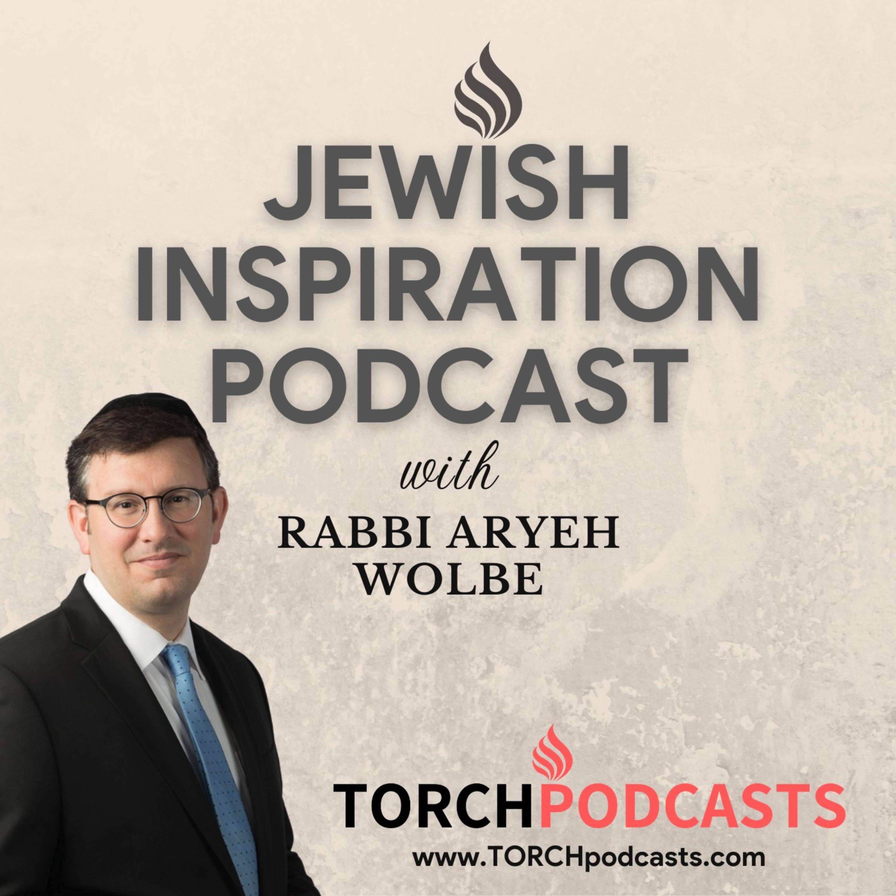 The Anatomy of a Tzadik II (Rabbi Aryeh & Yitzi Wolbe on the Shema Podcast)