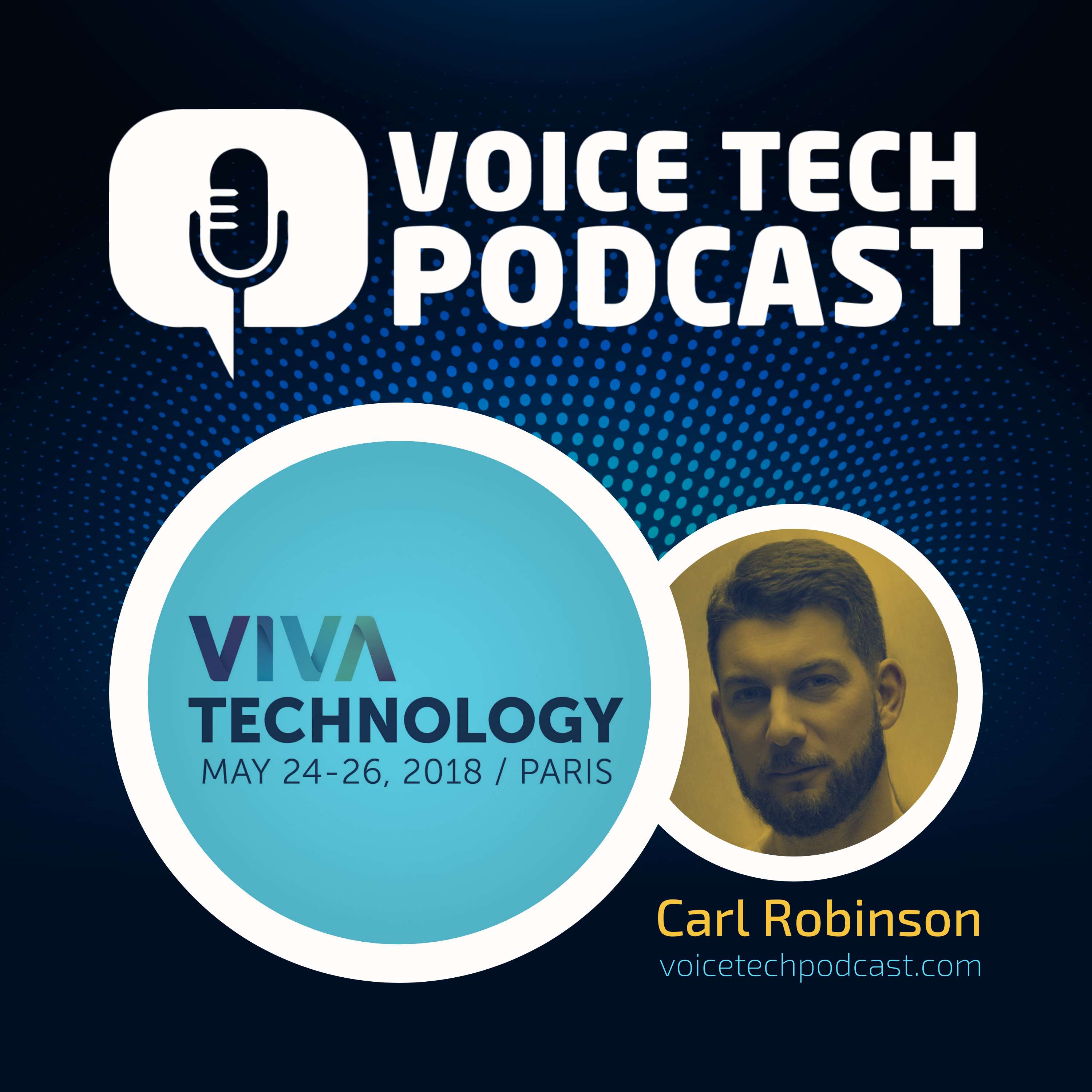 Voice Tech Podcast: Master AI for B2B Audio Content Marketing in 2025