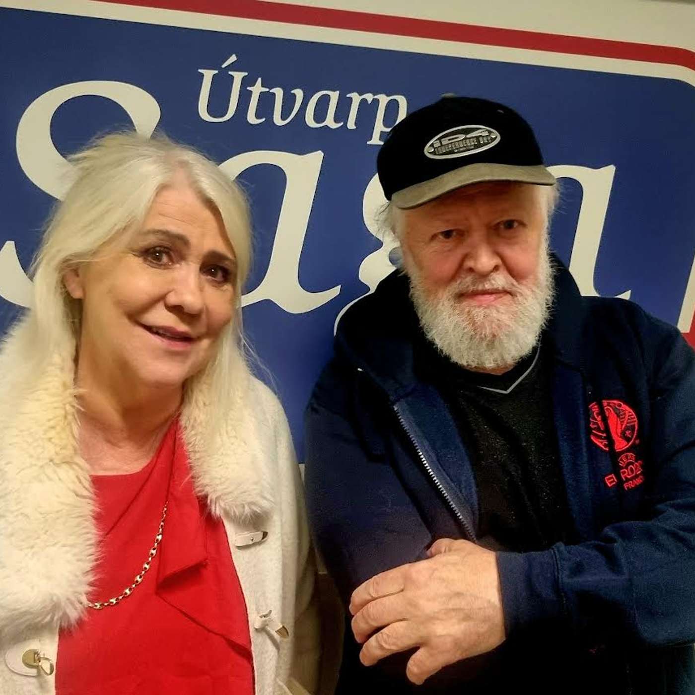 Verslunarmannahelgin - Arnþrúður Karlsdóttir og Þorgeir Ástvaldsson