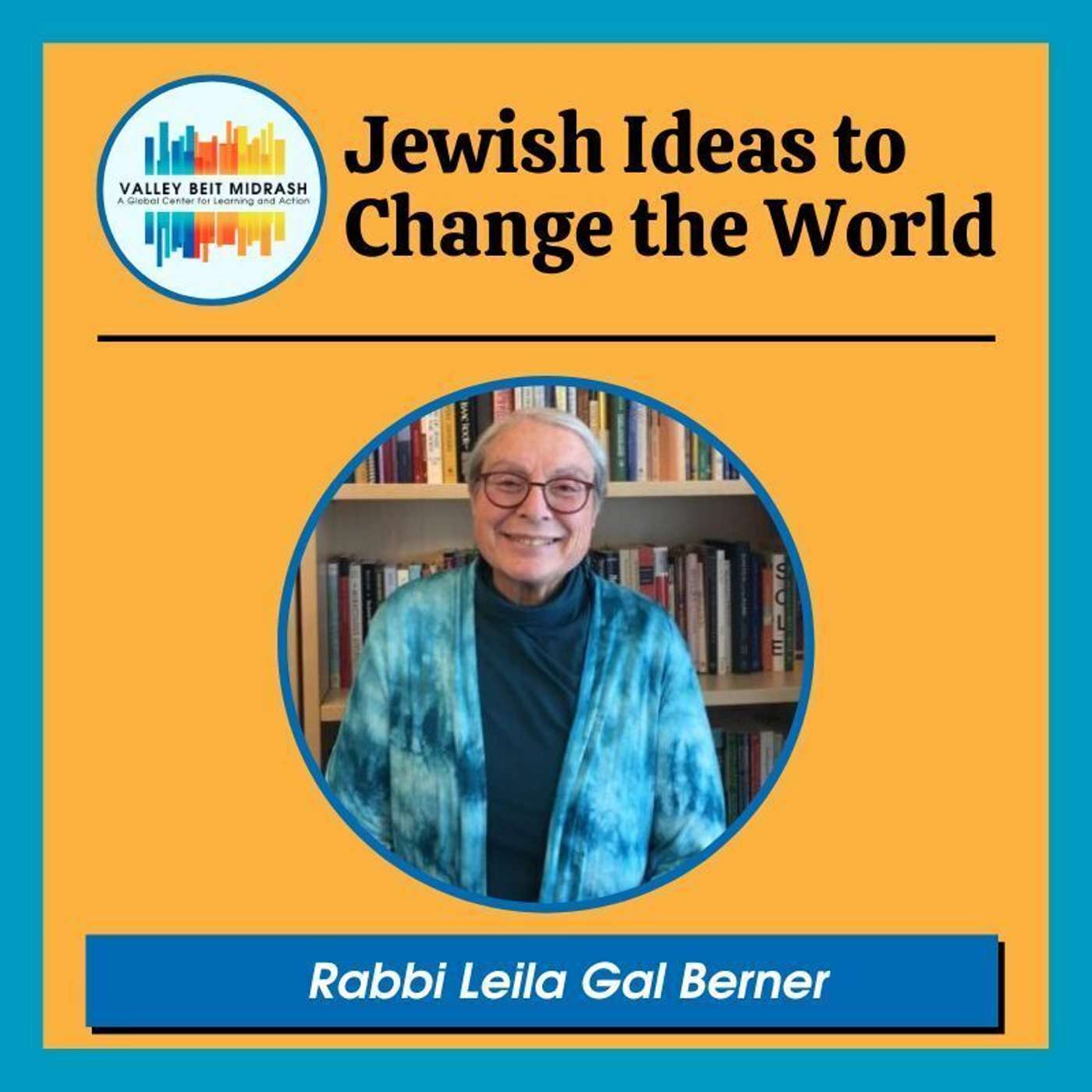 Jewish Ideas to Change the World