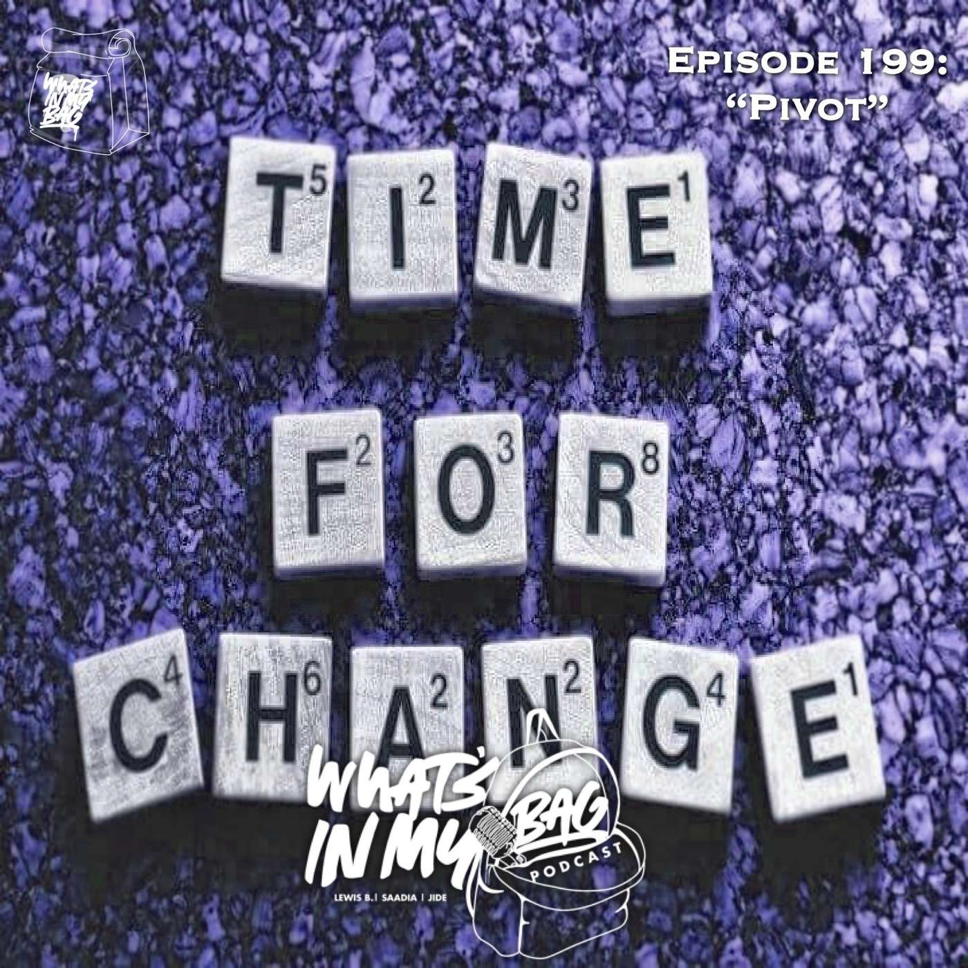 What\'s in My Bag? (Podcast)