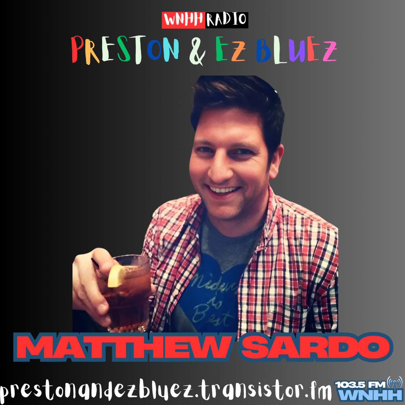 Matthew Sardo, Owner & Founder of Indie Comics Creator Con