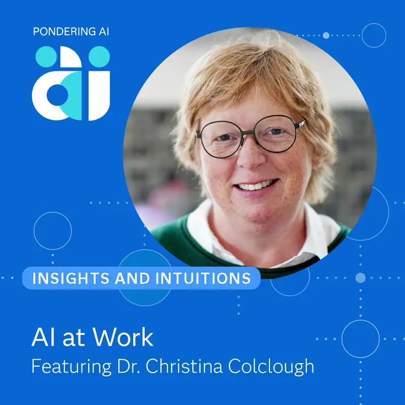 AI at Work w/ Christina Colclough
