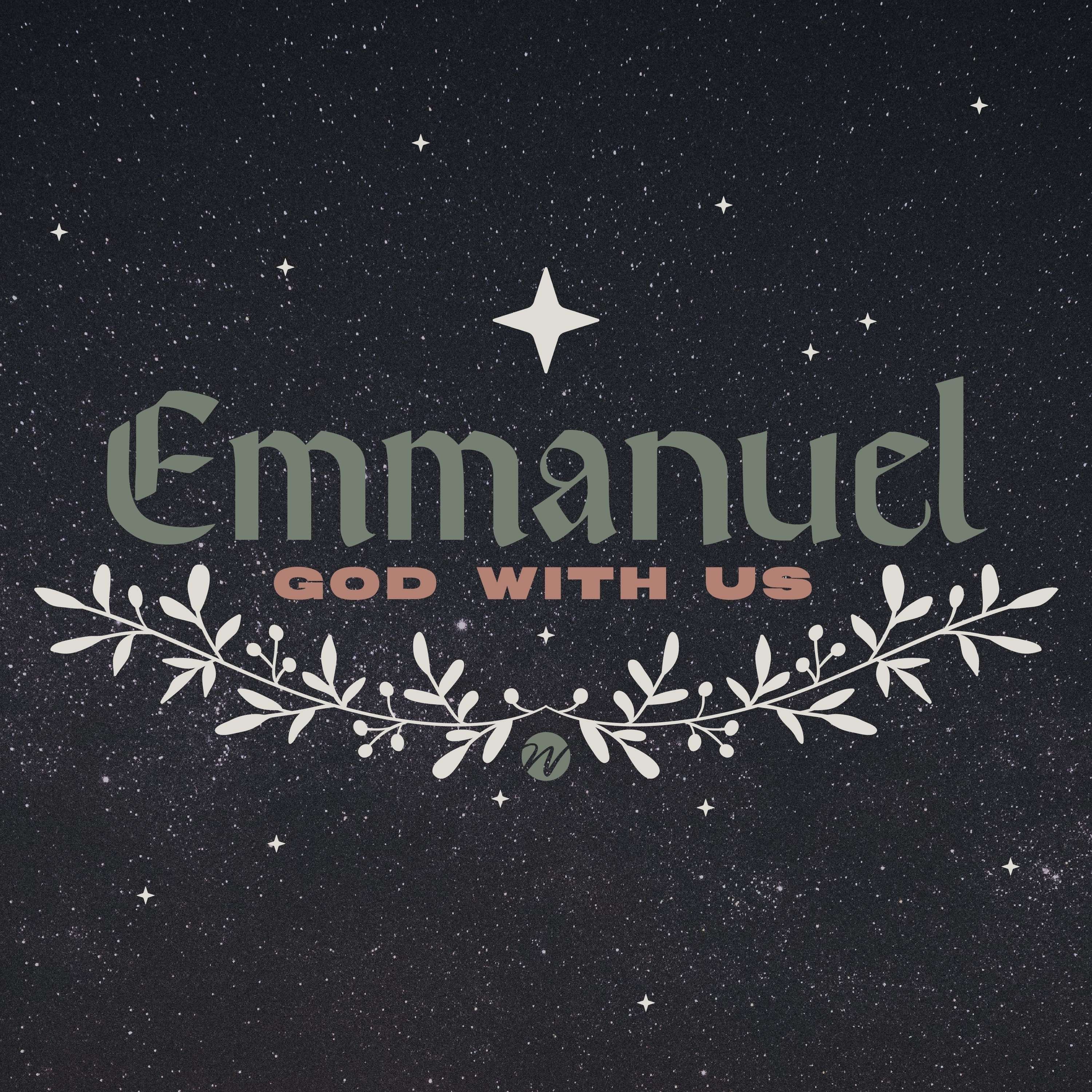 The Incarnation of the Word - Emmanuel: Part 2 - Woodside Bible Church Warren