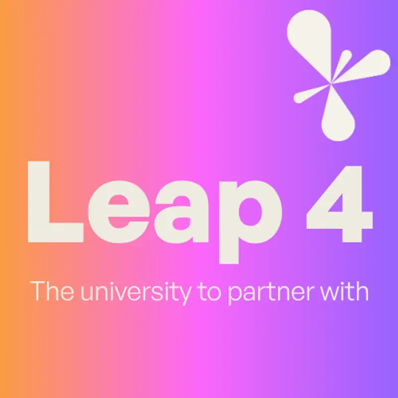The university to partner with