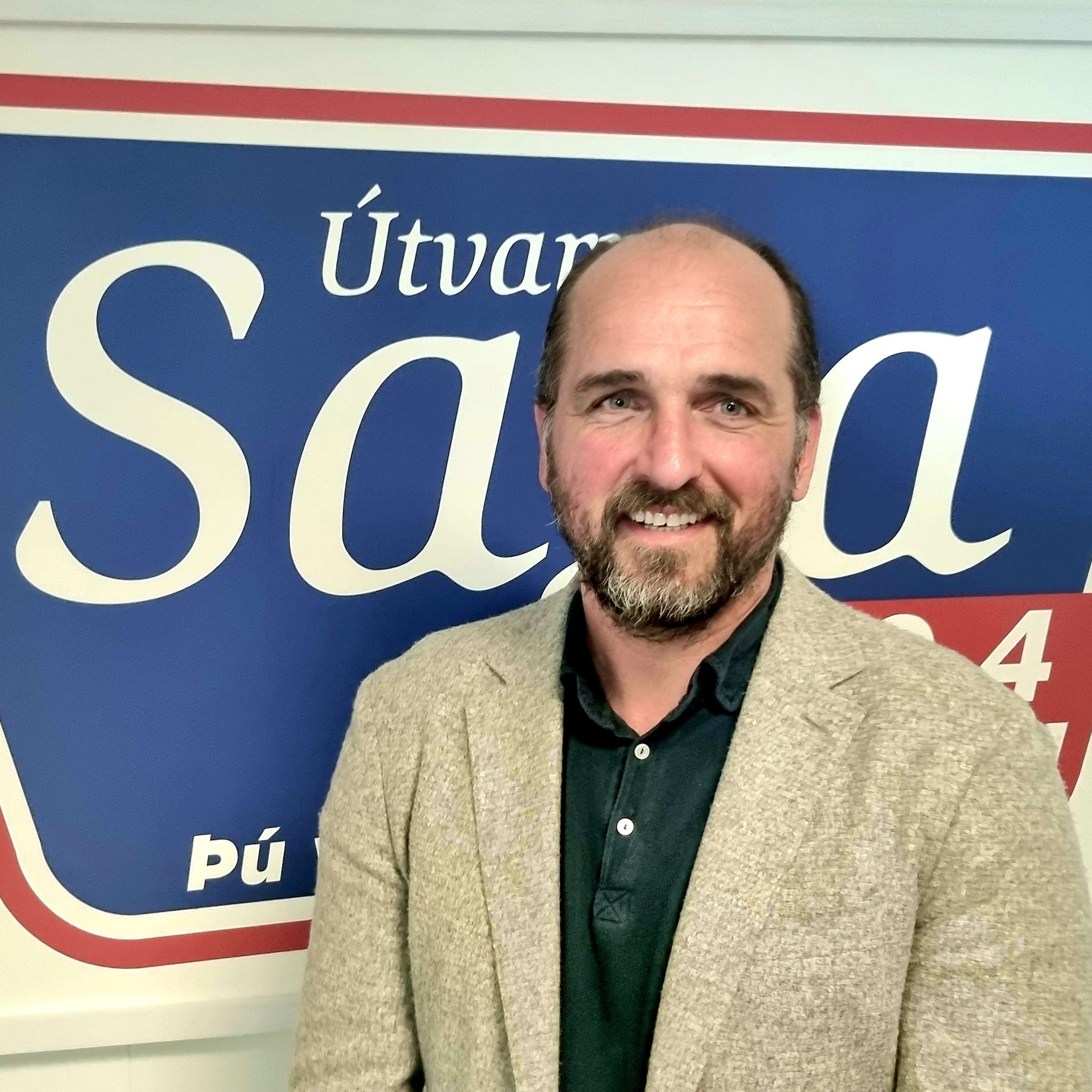 19.07.23 - Guðmundur Hrafn Arngrímsson formaður Leigjendasamtakanna