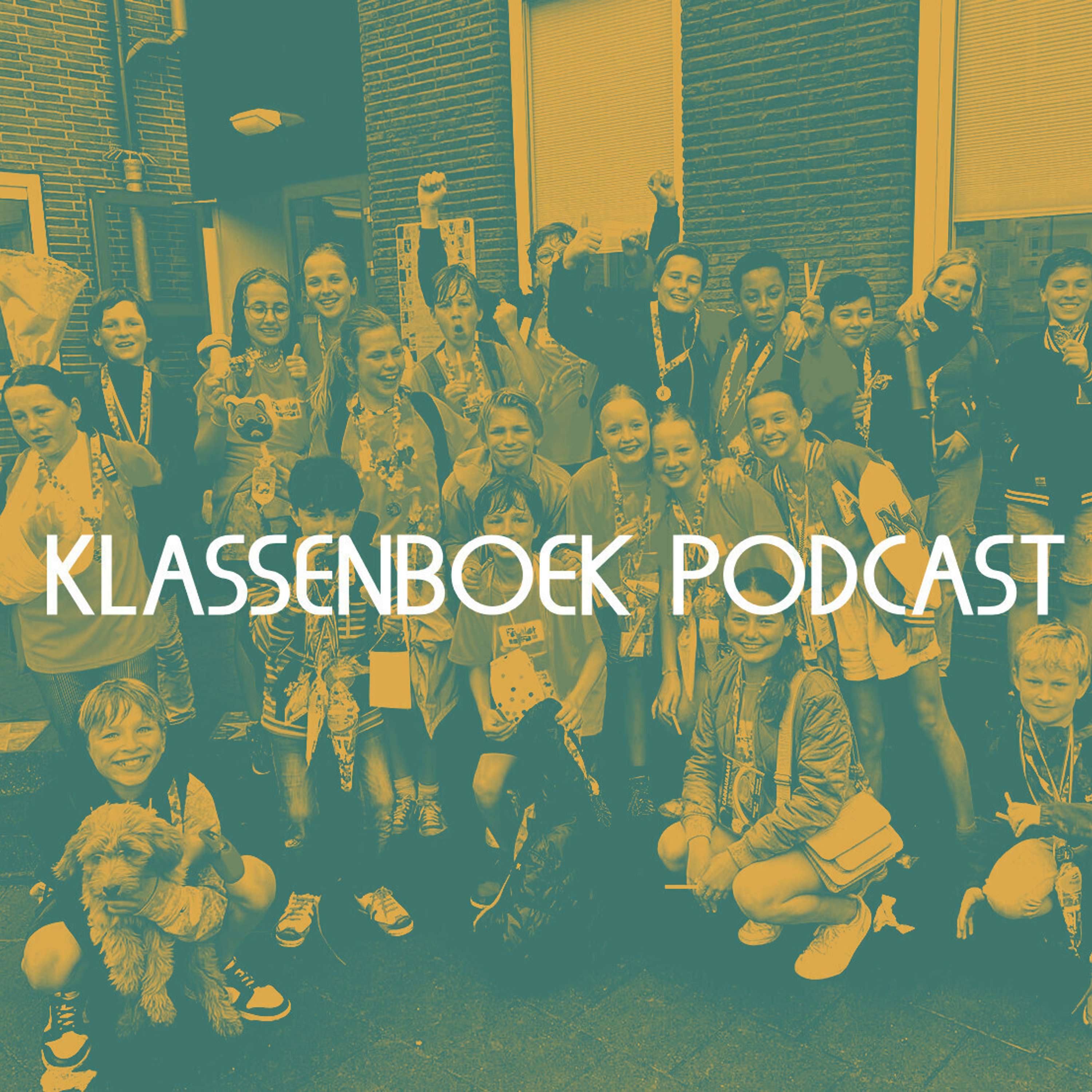 Klassenboek Podcast podcast artwork