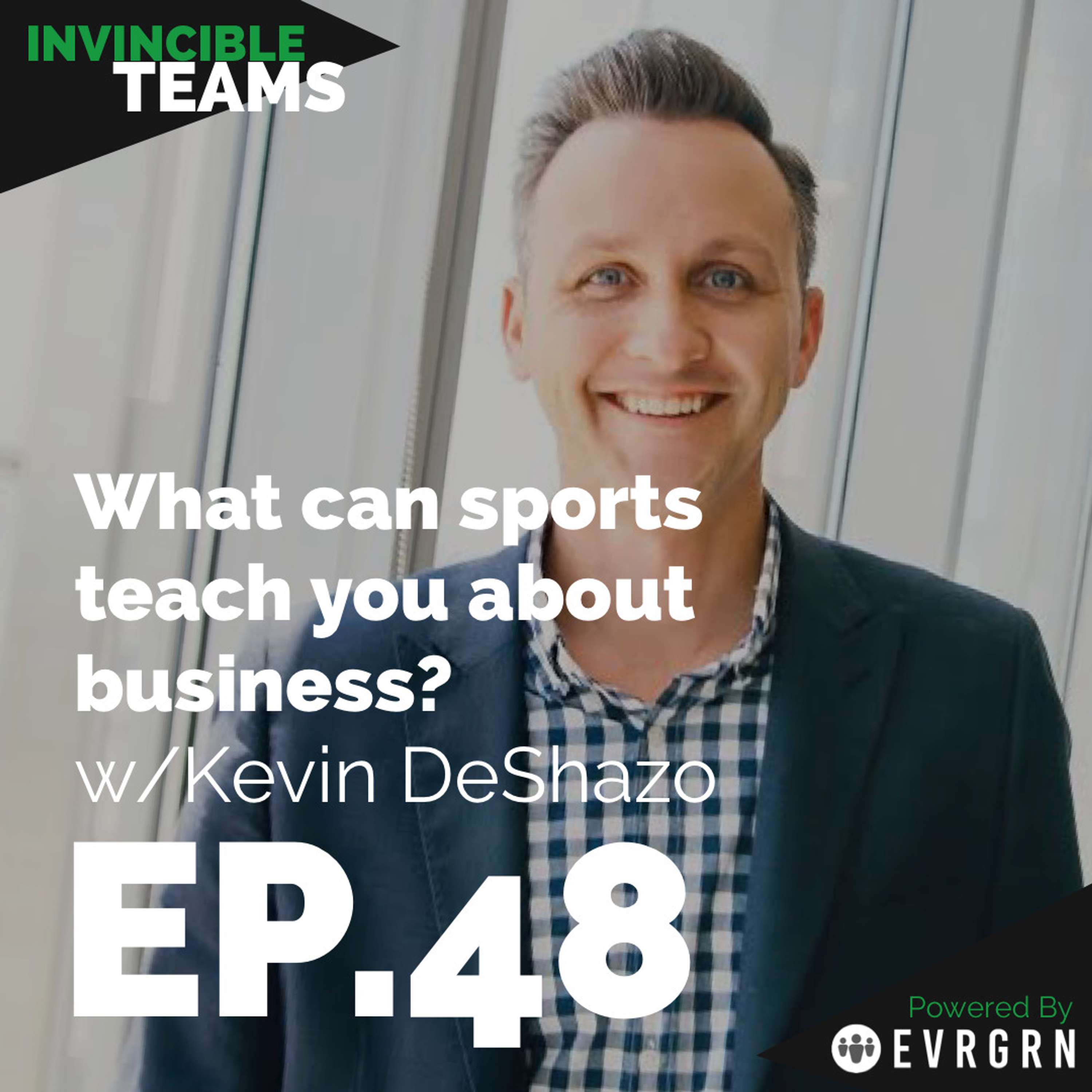 The Invincible Teams Podcast