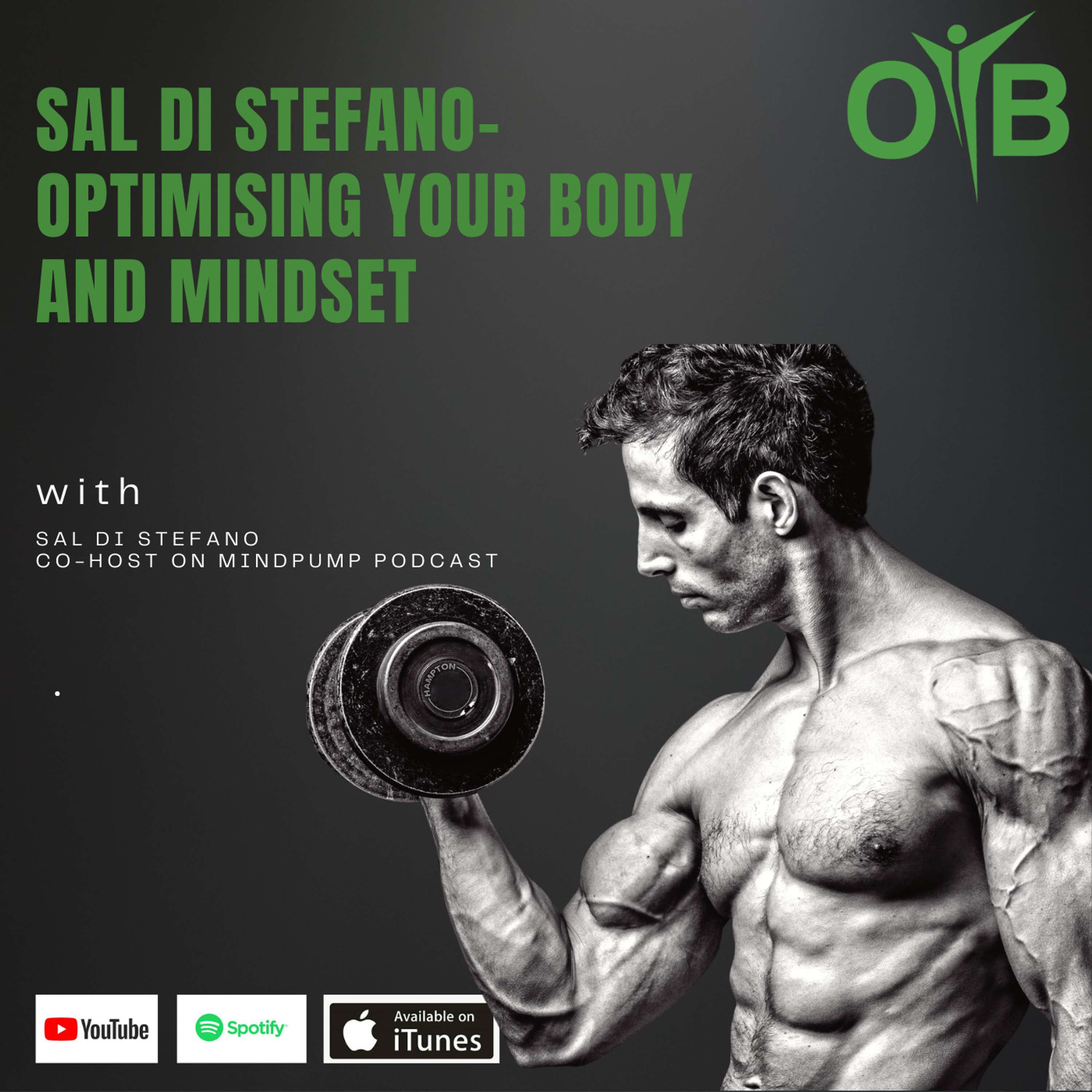 Optimise Your Body with Martin Silva