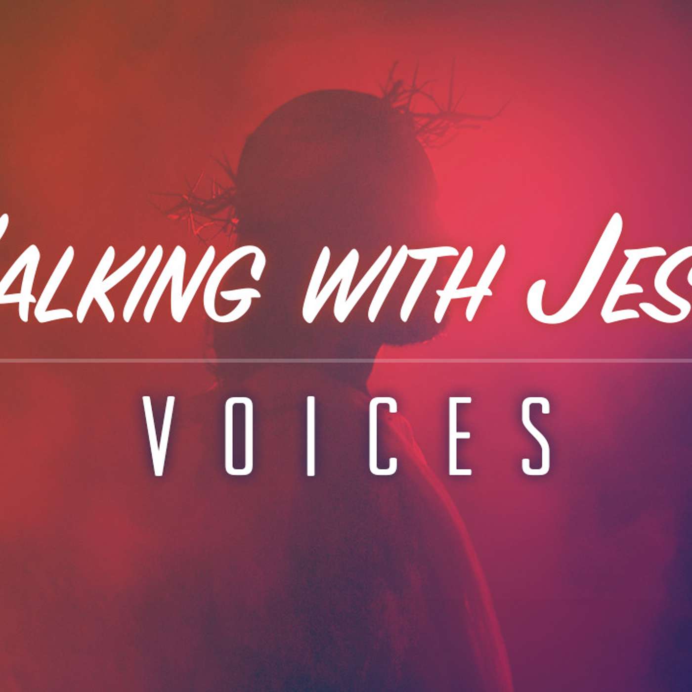 Walking With Jesus: Voices - Todd Blanton