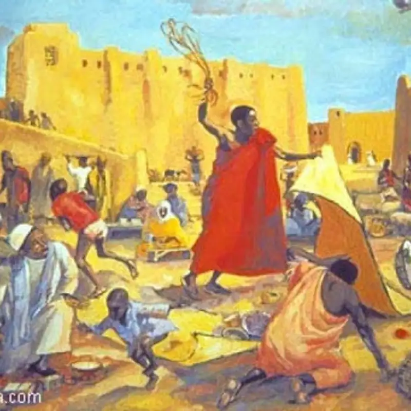 Third Sunday of Lent B