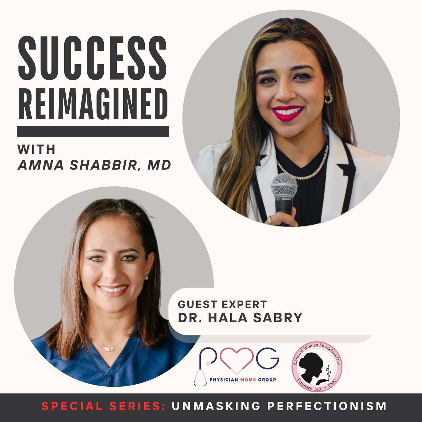 Success Reimagined with Amna Shabbir, MD
