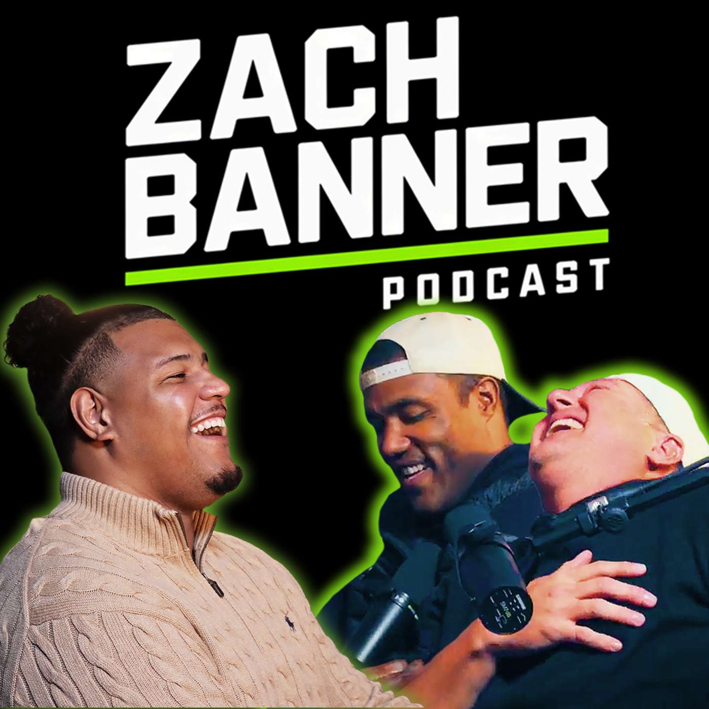 Zach Banner Podcast