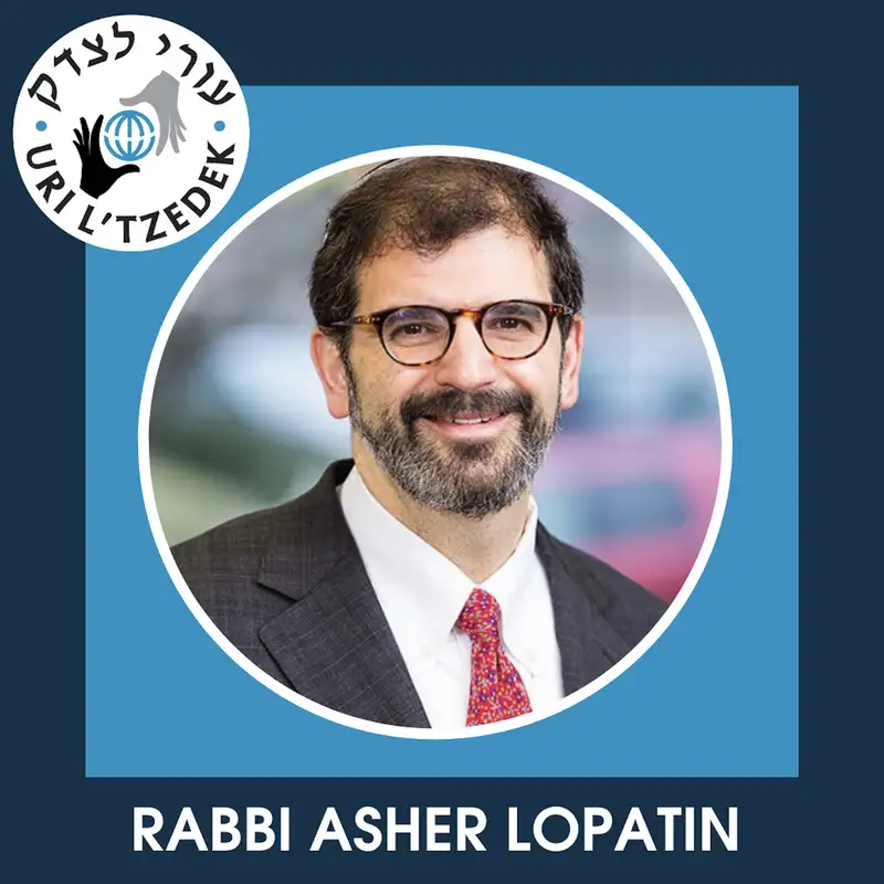 Jewish Exclusivity: Were Zrubavel, Ezra, Nehemiah and Raban Gamliel wise to keep the Jews separate in our religious practice with Rabbi Asher Lopatin