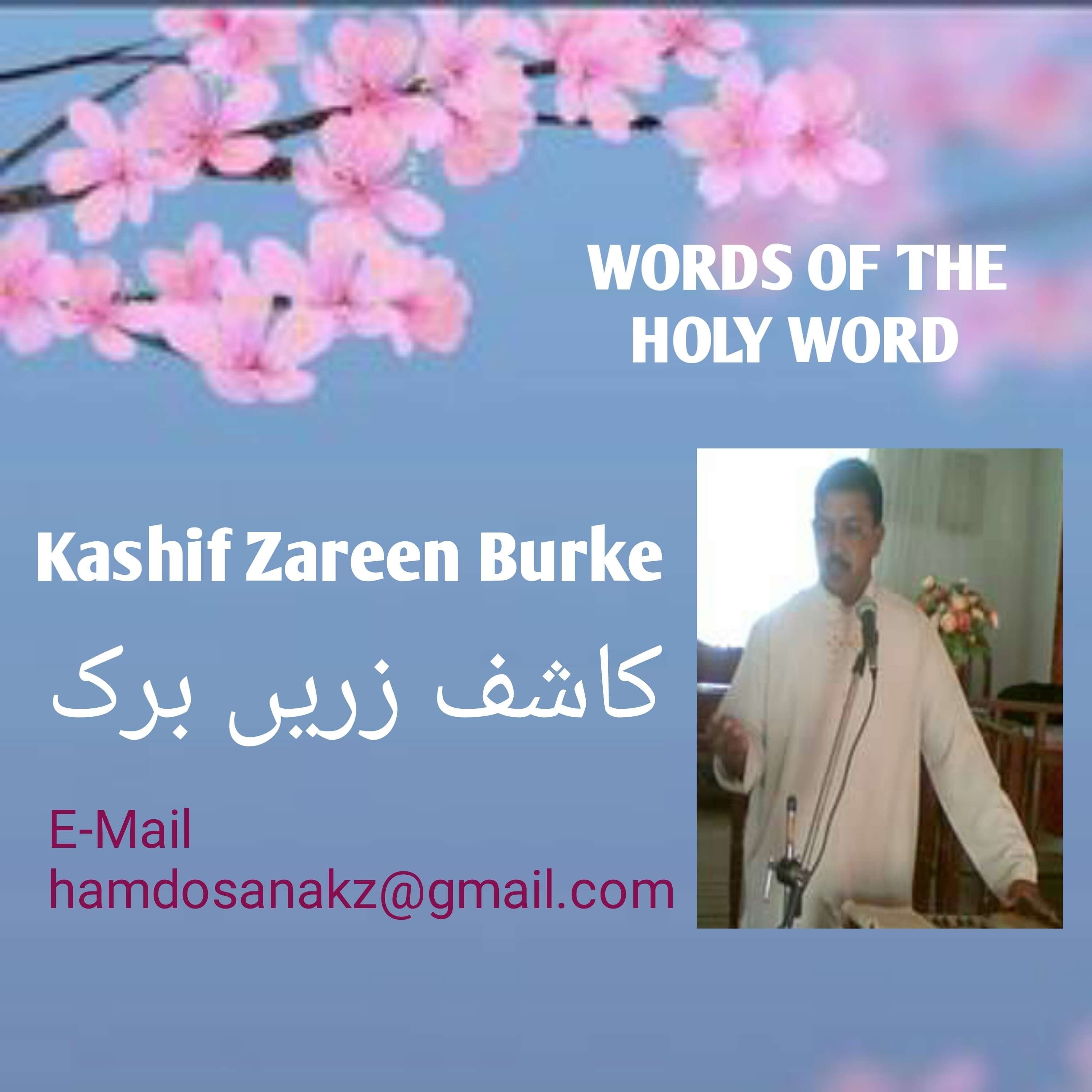 Kashif Burke