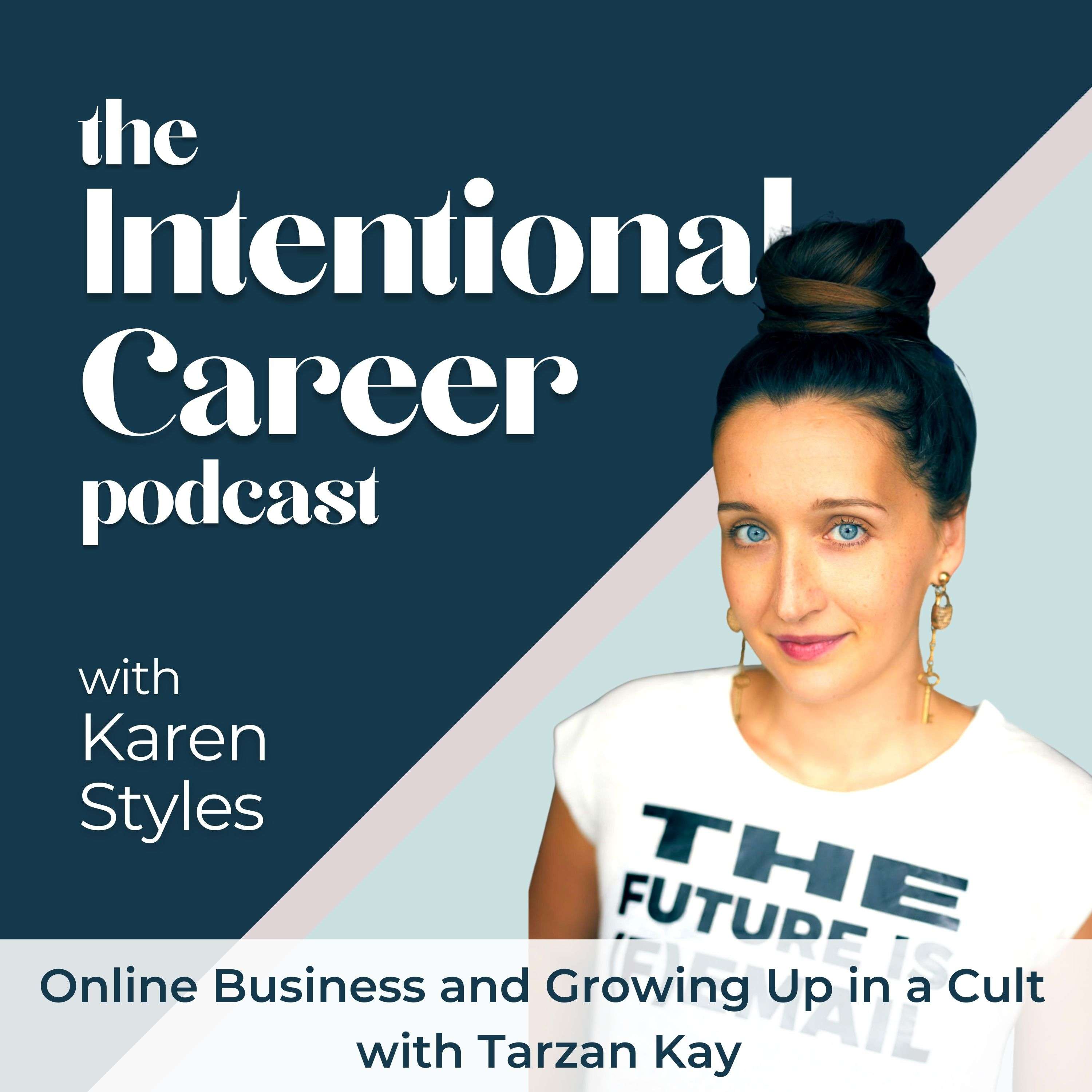 The Intentional Career Podcast
