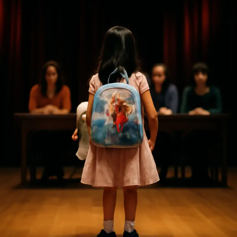 Dreams Take Flight: Inside the Met Children's Chorus Auditions at Lincoln Center