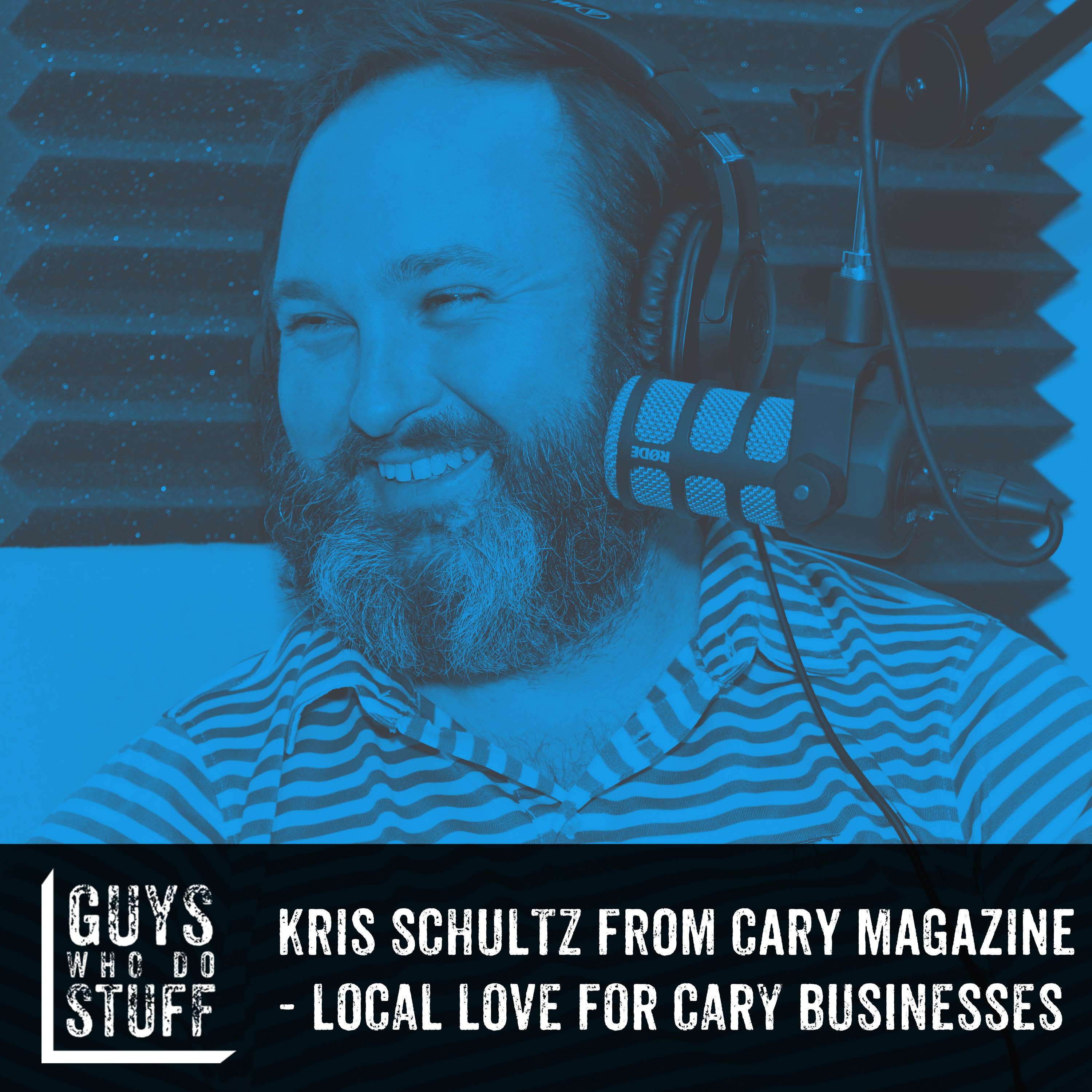 Kris Schultz from Cary Magazine - Local Love for Cary Businesses