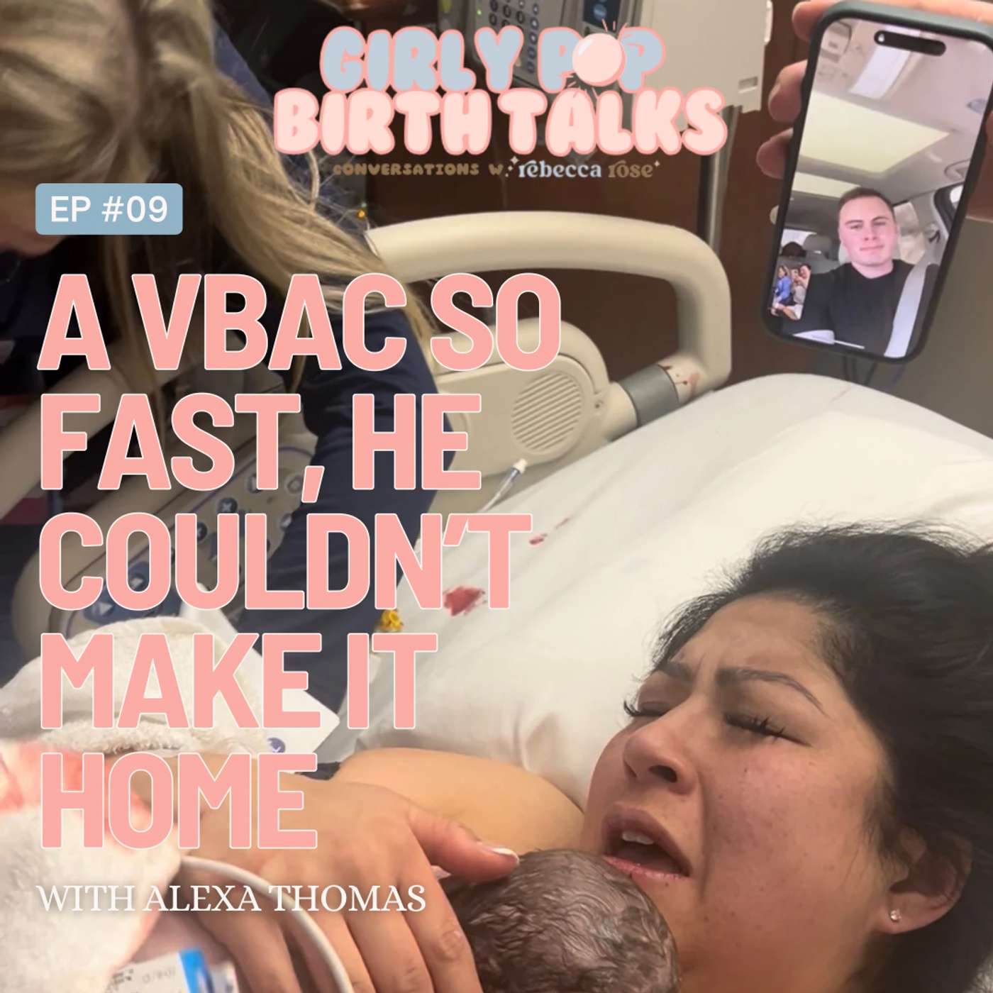 Girly Pop Birth Talks