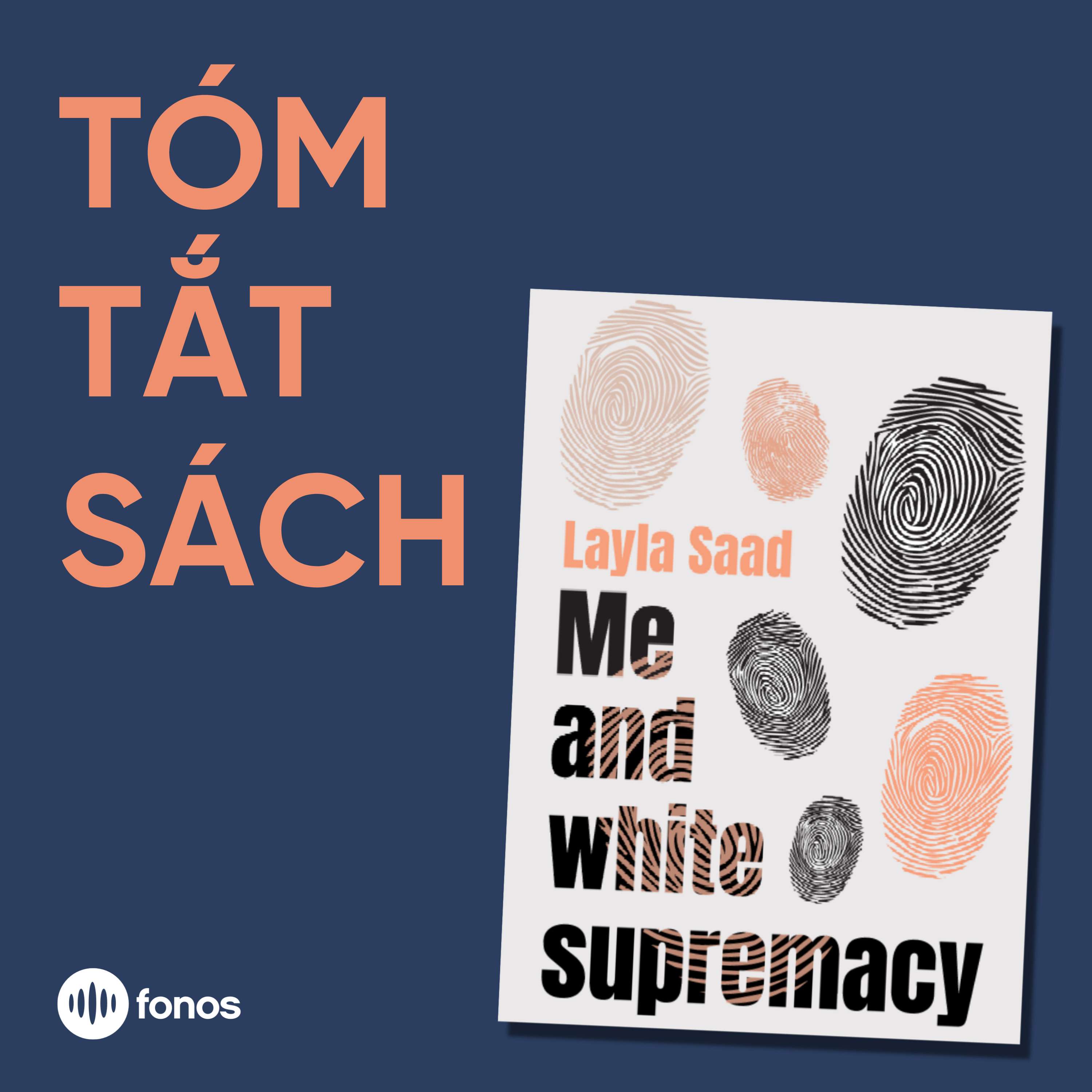 Me and White Supremacy [Sách Nói]